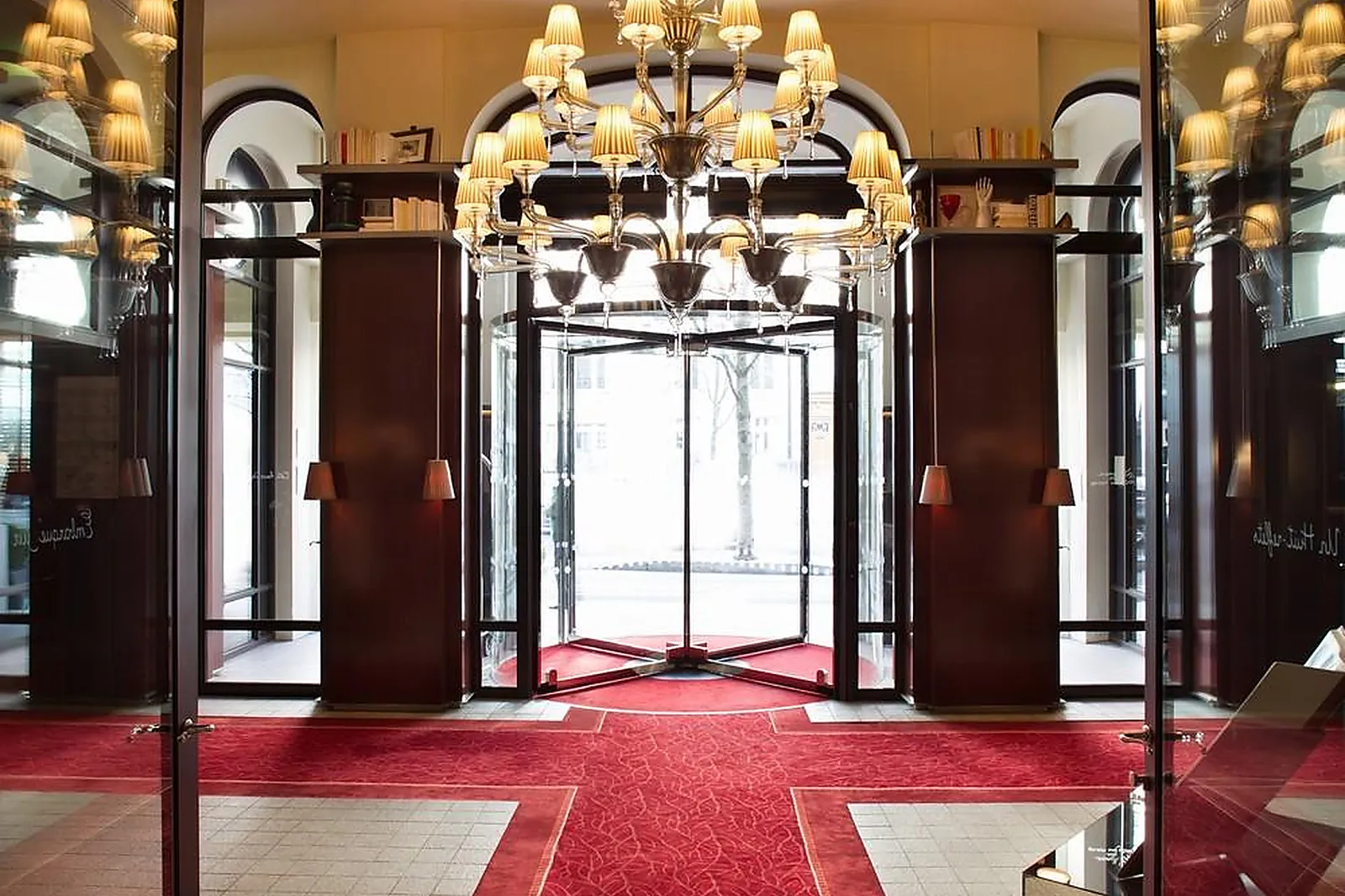 Lieux événementiels, ROYAL MONCEAU - RAFFLES PARIS