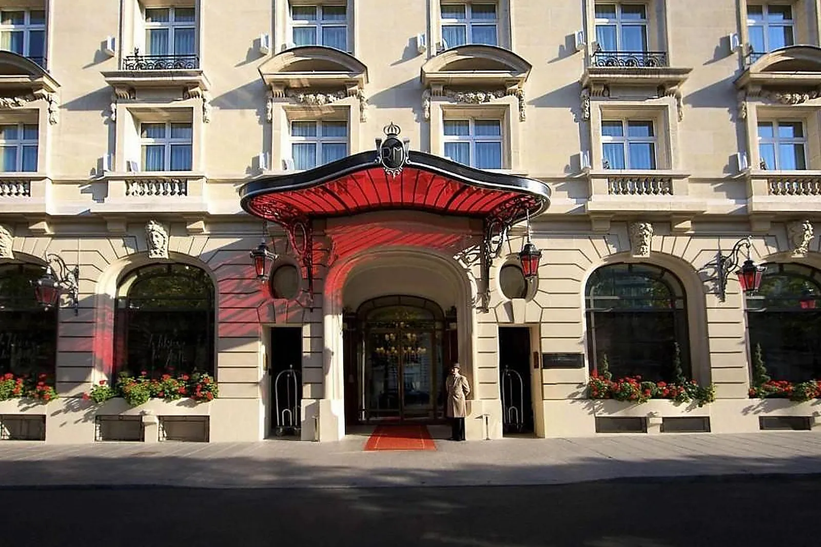 Lieux événementiels, ROYAL MONCEAU - RAFFLES PARIS