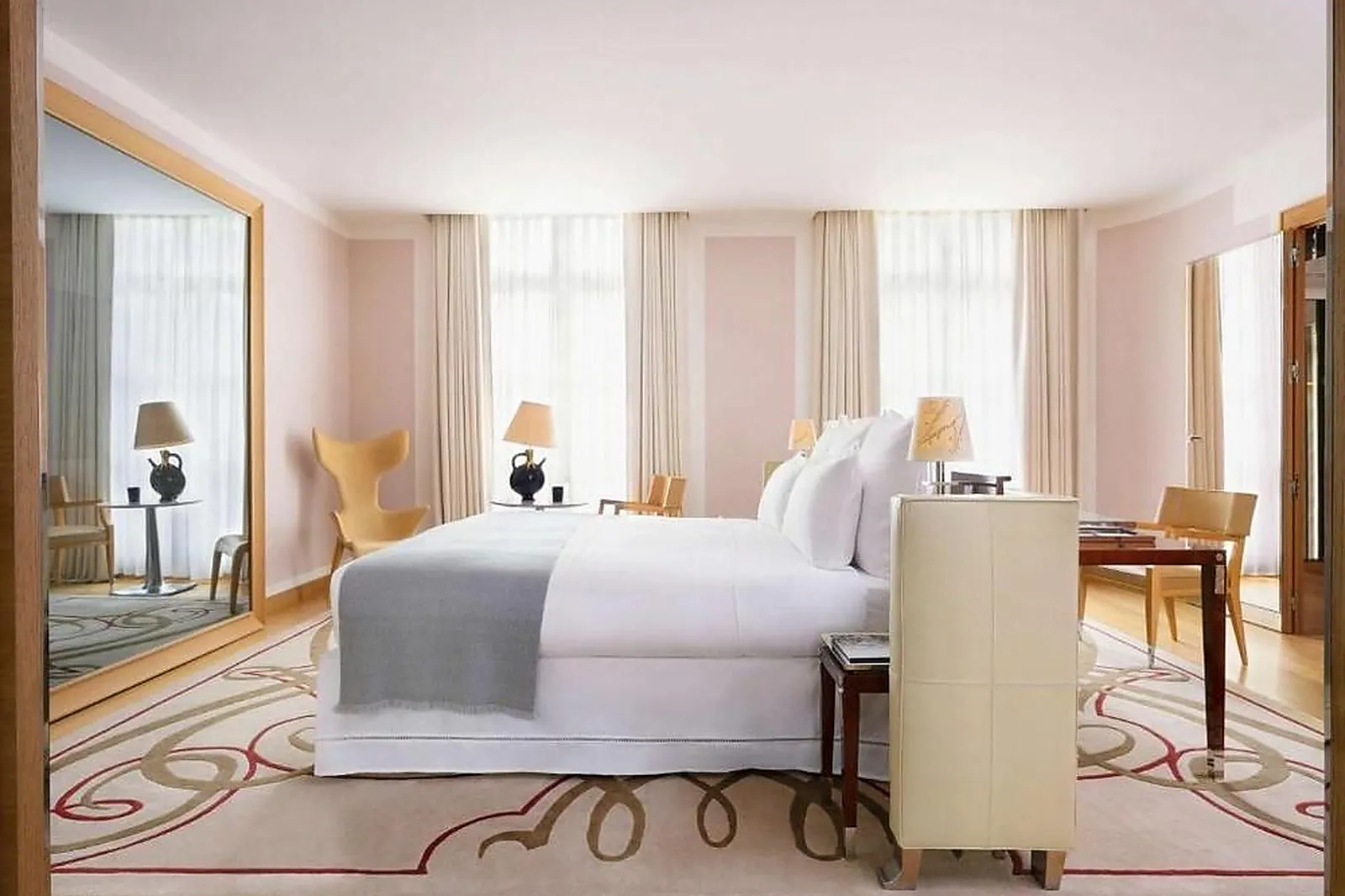 Lieux événementiels, ROYAL MONCEAU - RAFFLES PARIS