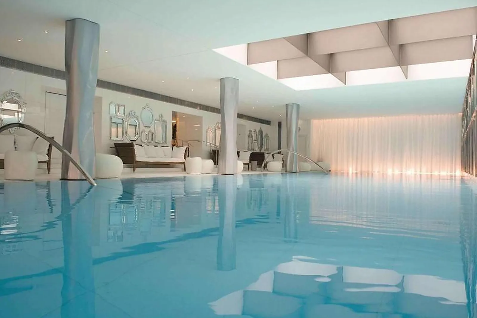 Lieux événementiels, ROYAL MONCEAU - RAFFLES PARIS