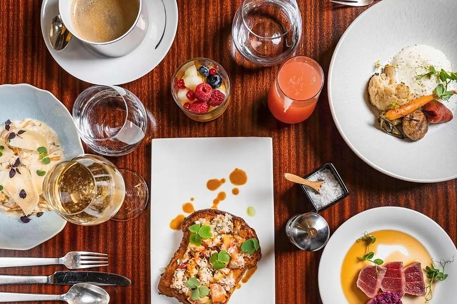 Lieux événementiels, ROYAL MONCEAU - RAFFLES PARIS