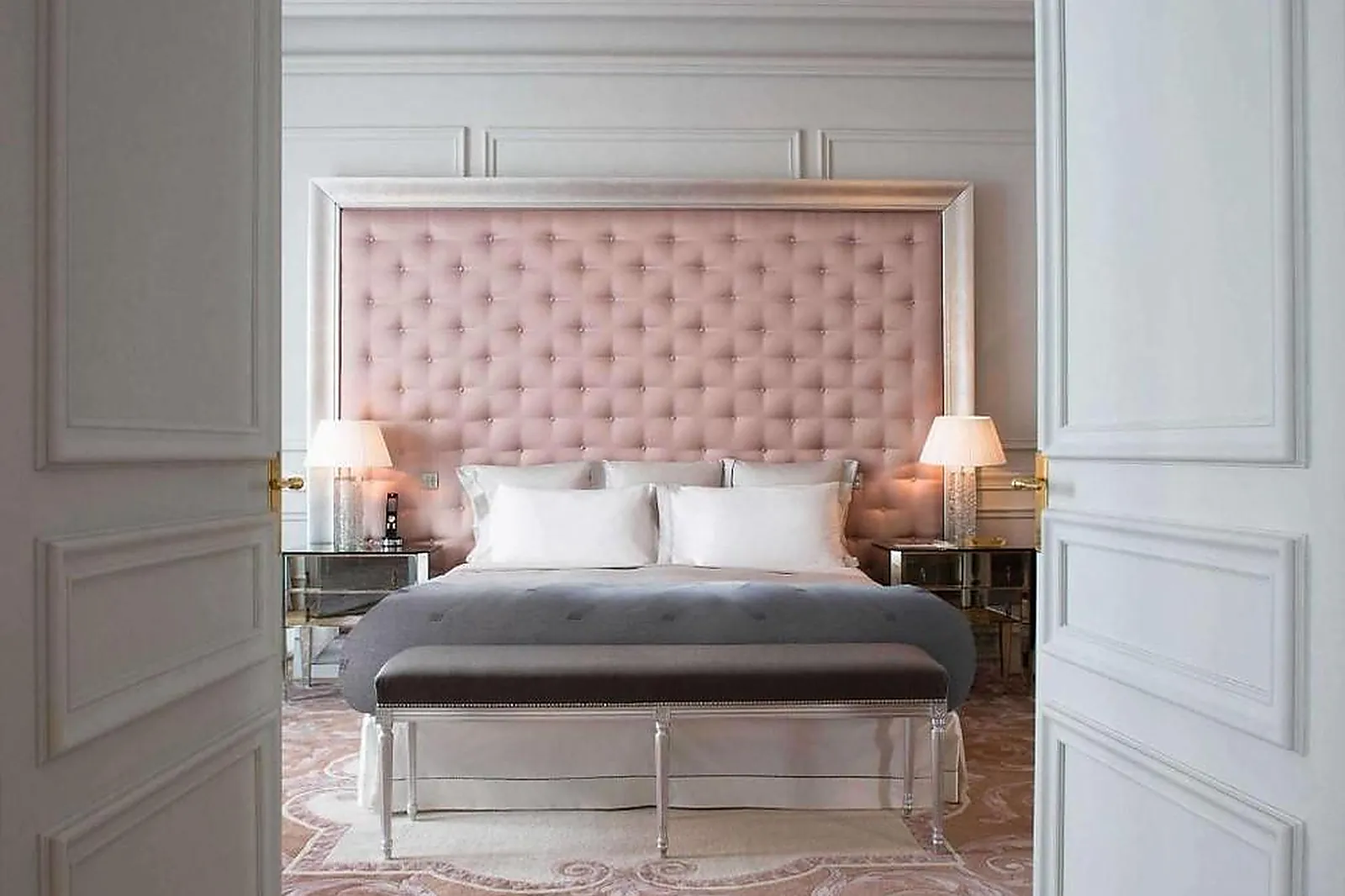 Lieux événementiels, ROYAL MONCEAU - RAFFLES PARIS