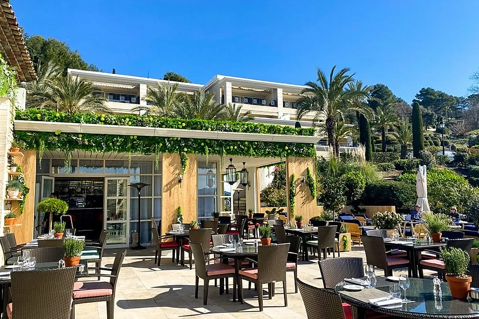 Lieux événementiels, ROYAL MOUGINS GOLF  RESORT