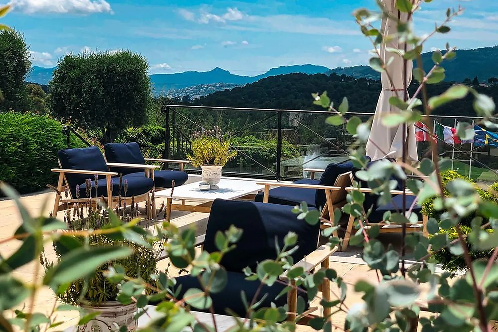 Lieux événementiels, ROYAL MOUGINS GOLF  RESORT