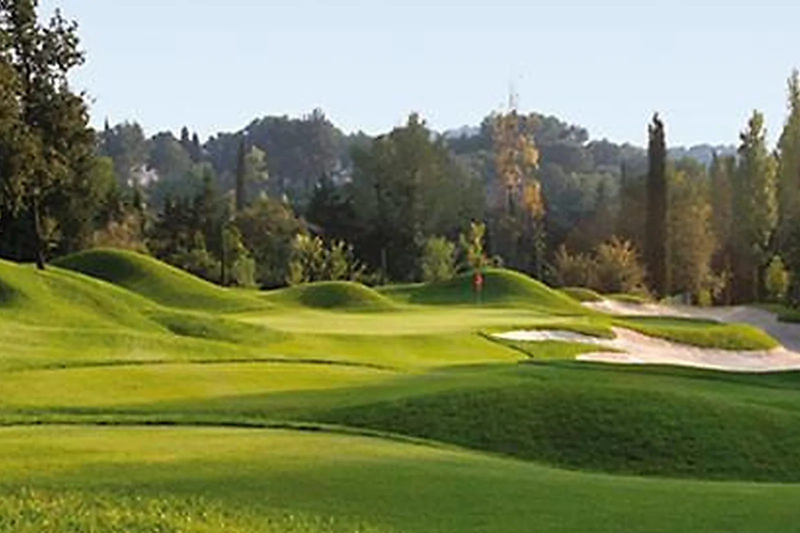 Lieux événementiels, ROYAL MOUGINS GOLF  RESORT