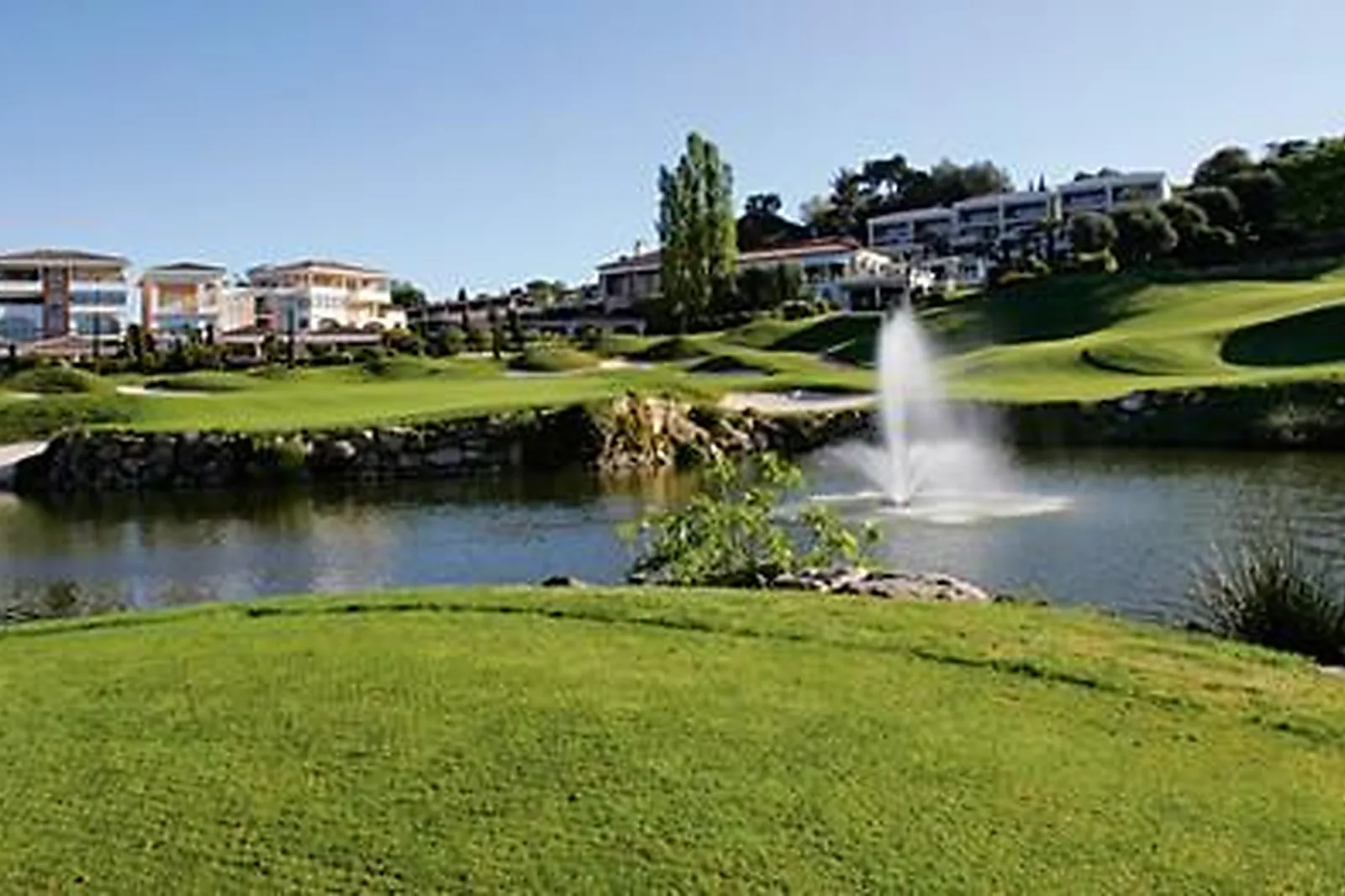 Lieux événementiels, ROYAL MOUGINS GOLF  RESORT