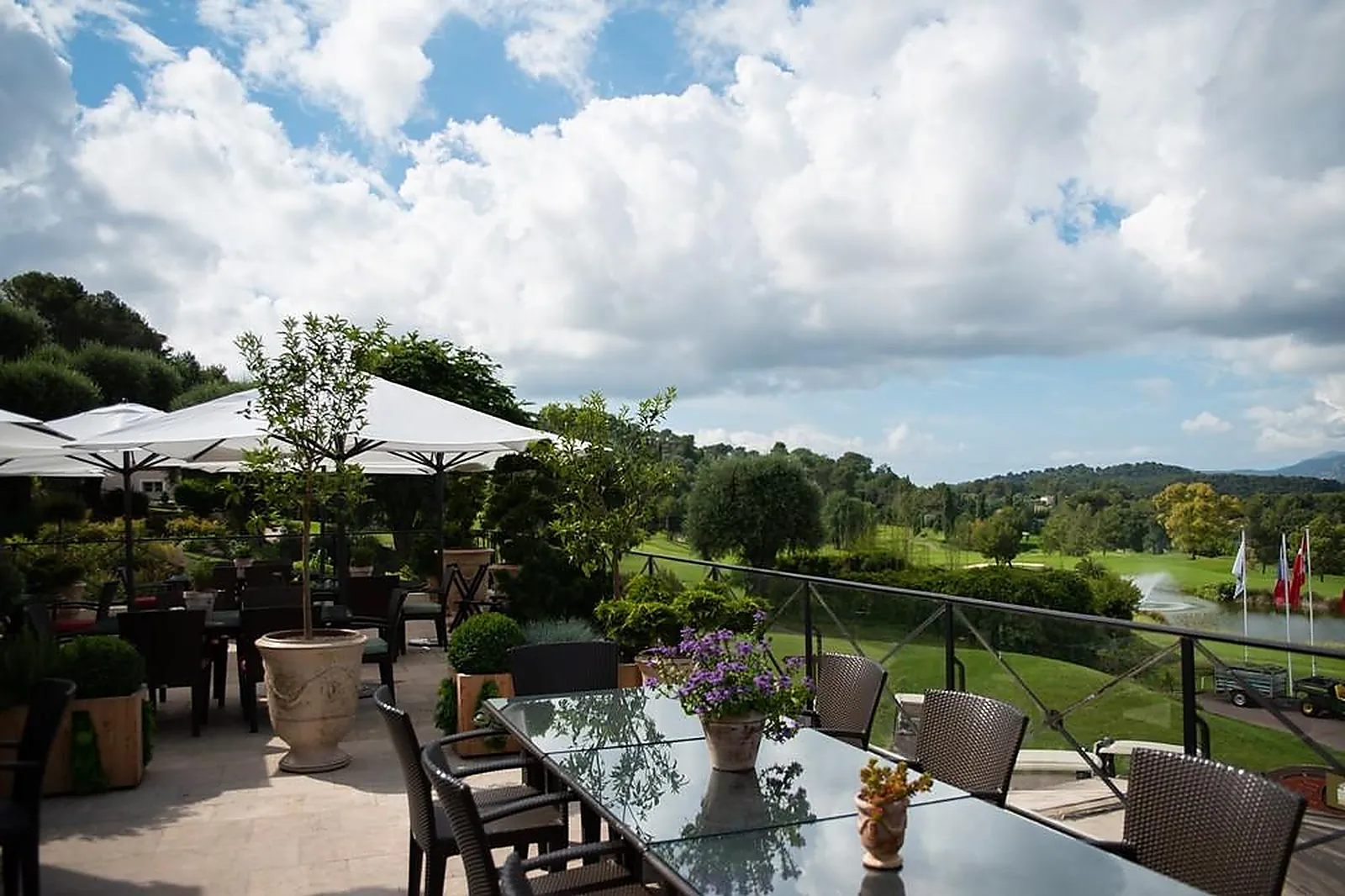 Lieux événementiels, ROYAL MOUGINS GOLF  RESORT