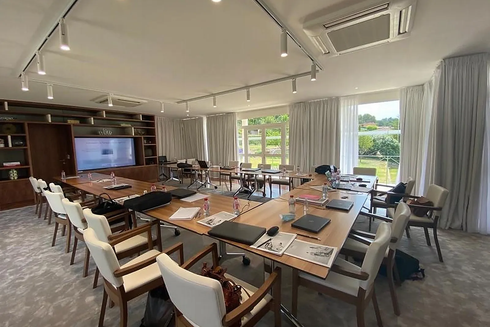 Lieux événementiels, ROYAL MOUGINS GOLF  RESORT