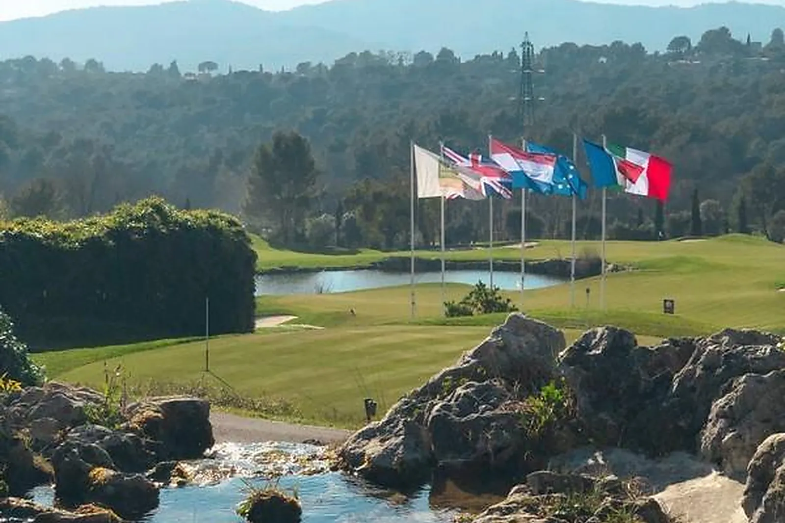 Lieux événementiels, ROYAL MOUGINS GOLF  RESORT
