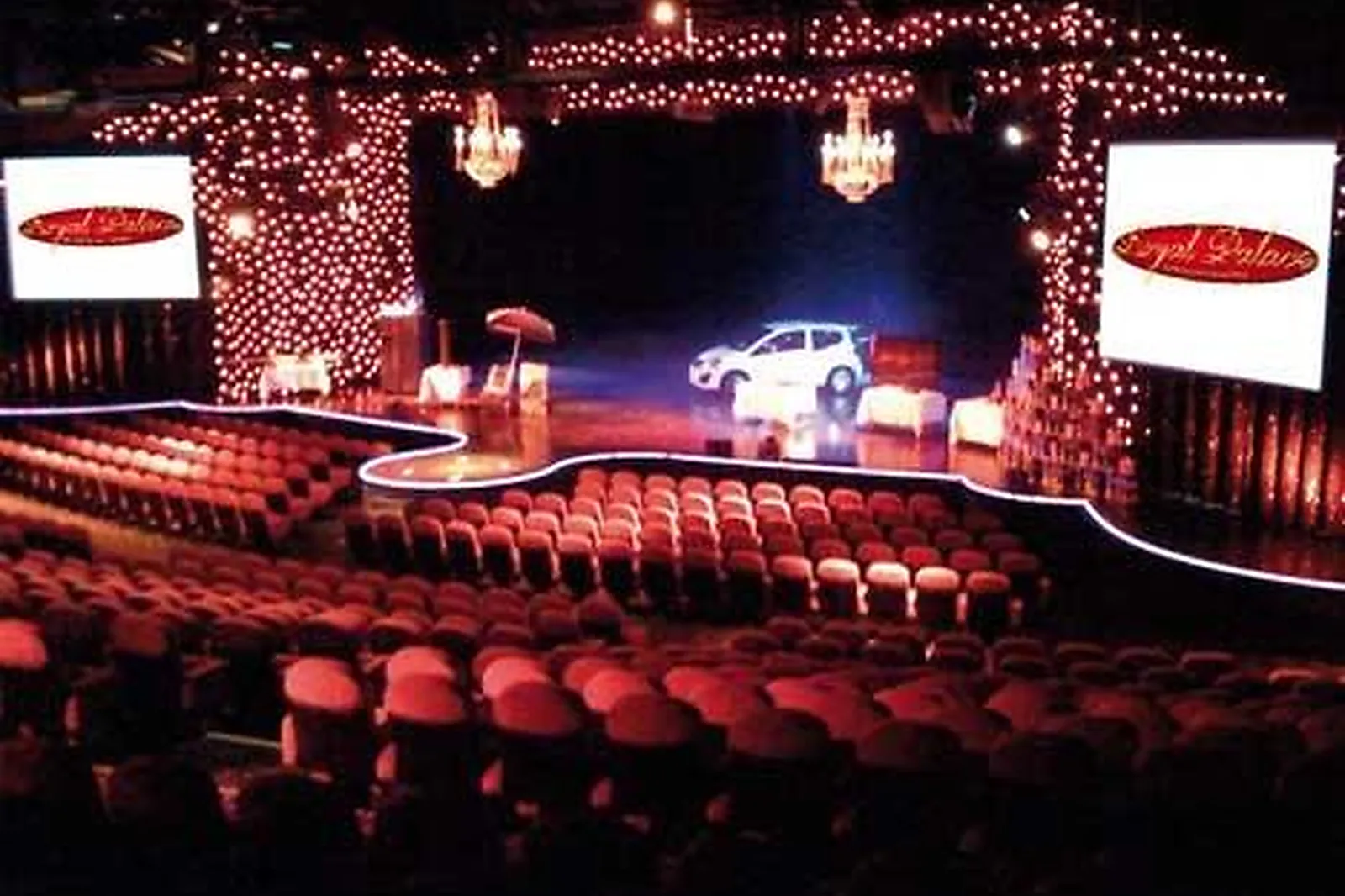 Lieux événementiels, ROYAL PALACE