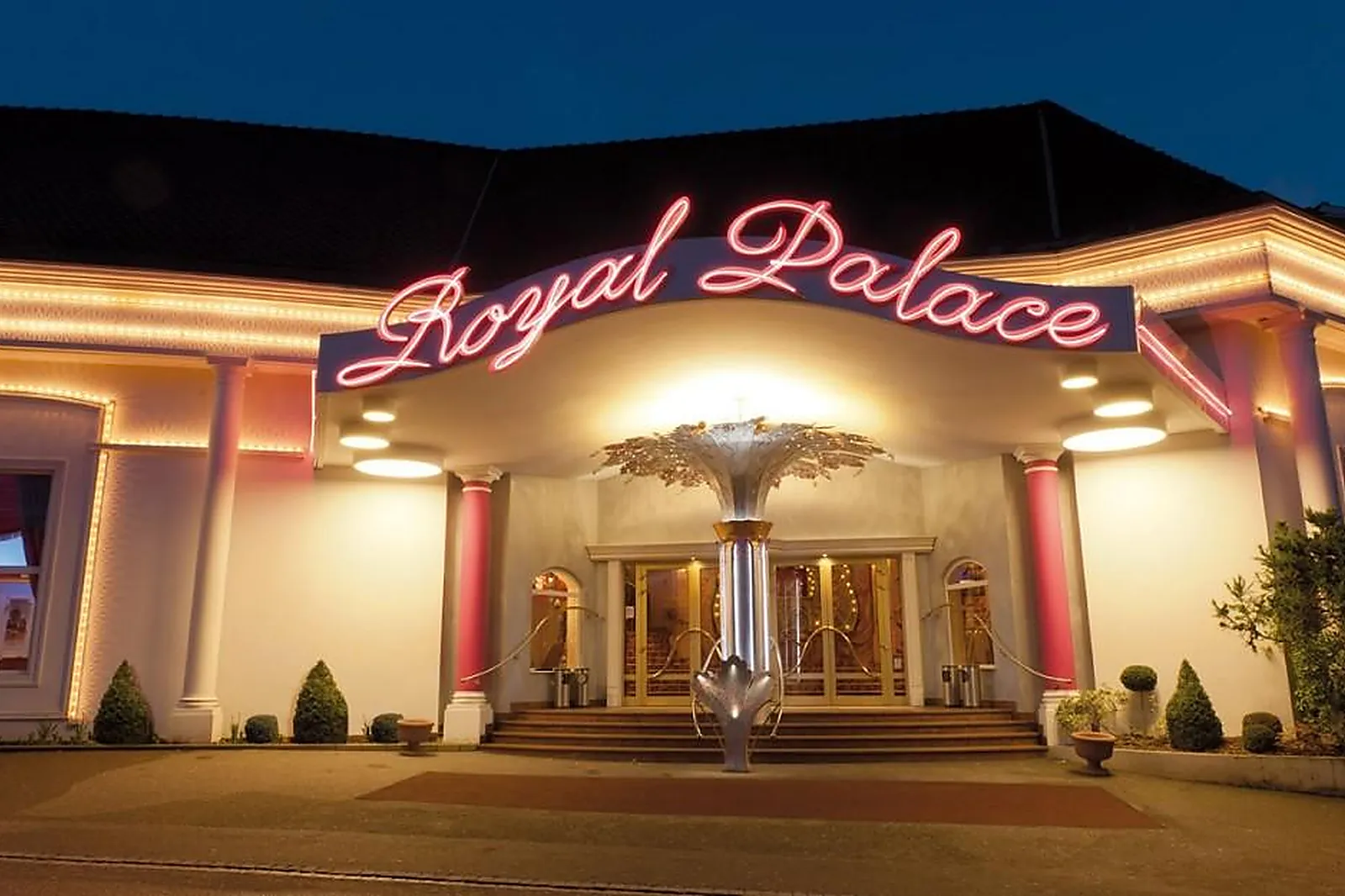 Lieux événementiels, ROYAL PALACE