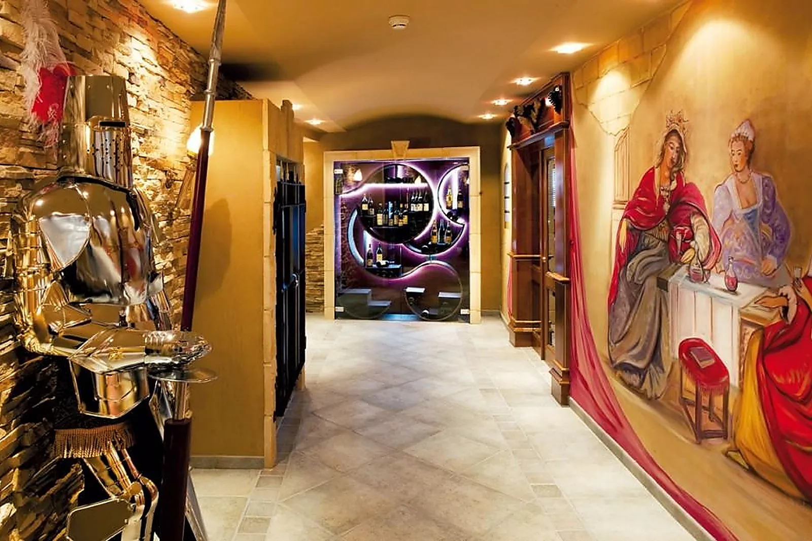 Lieux événementiels, ROYAL PALACE