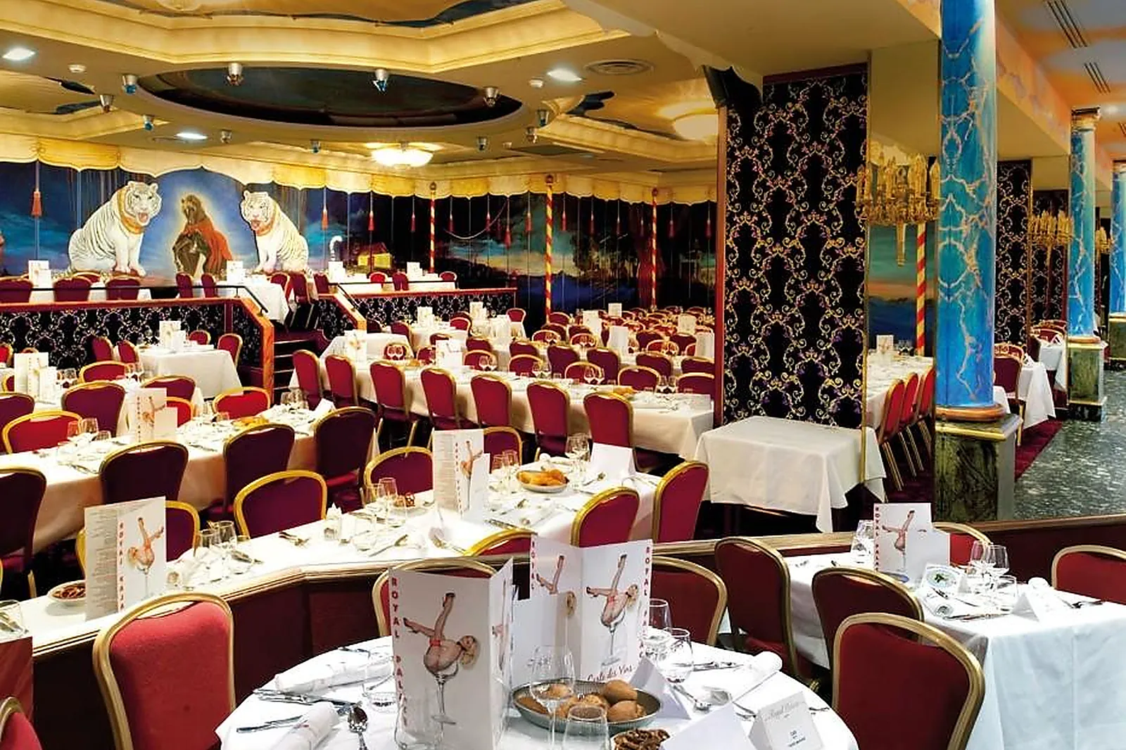 Lieux événementiels, ROYAL PALACE