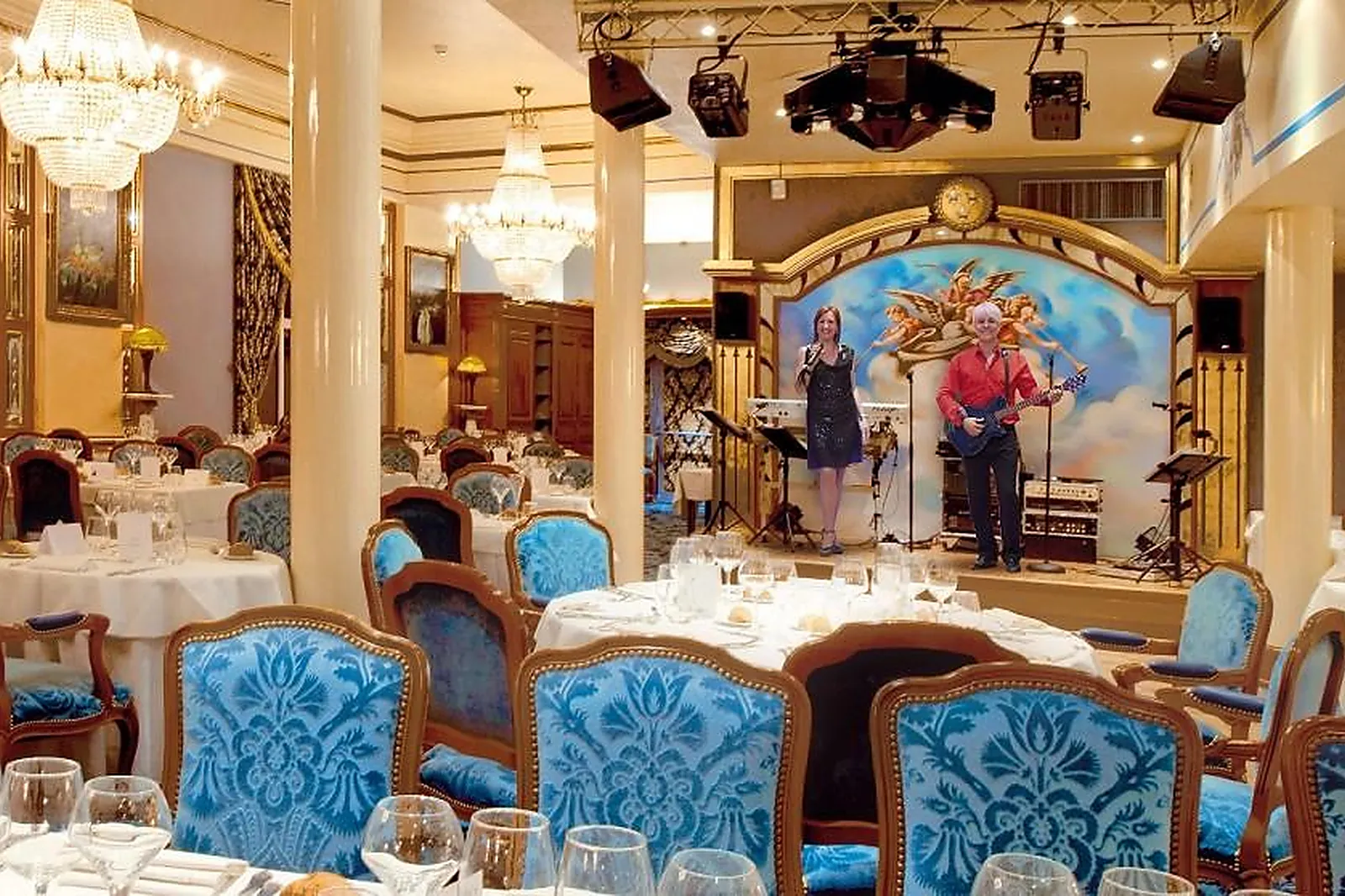 Lieux événementiels, ROYAL PALACE