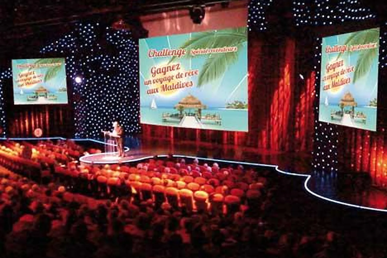 Lieux événementiels, ROYAL PALACE