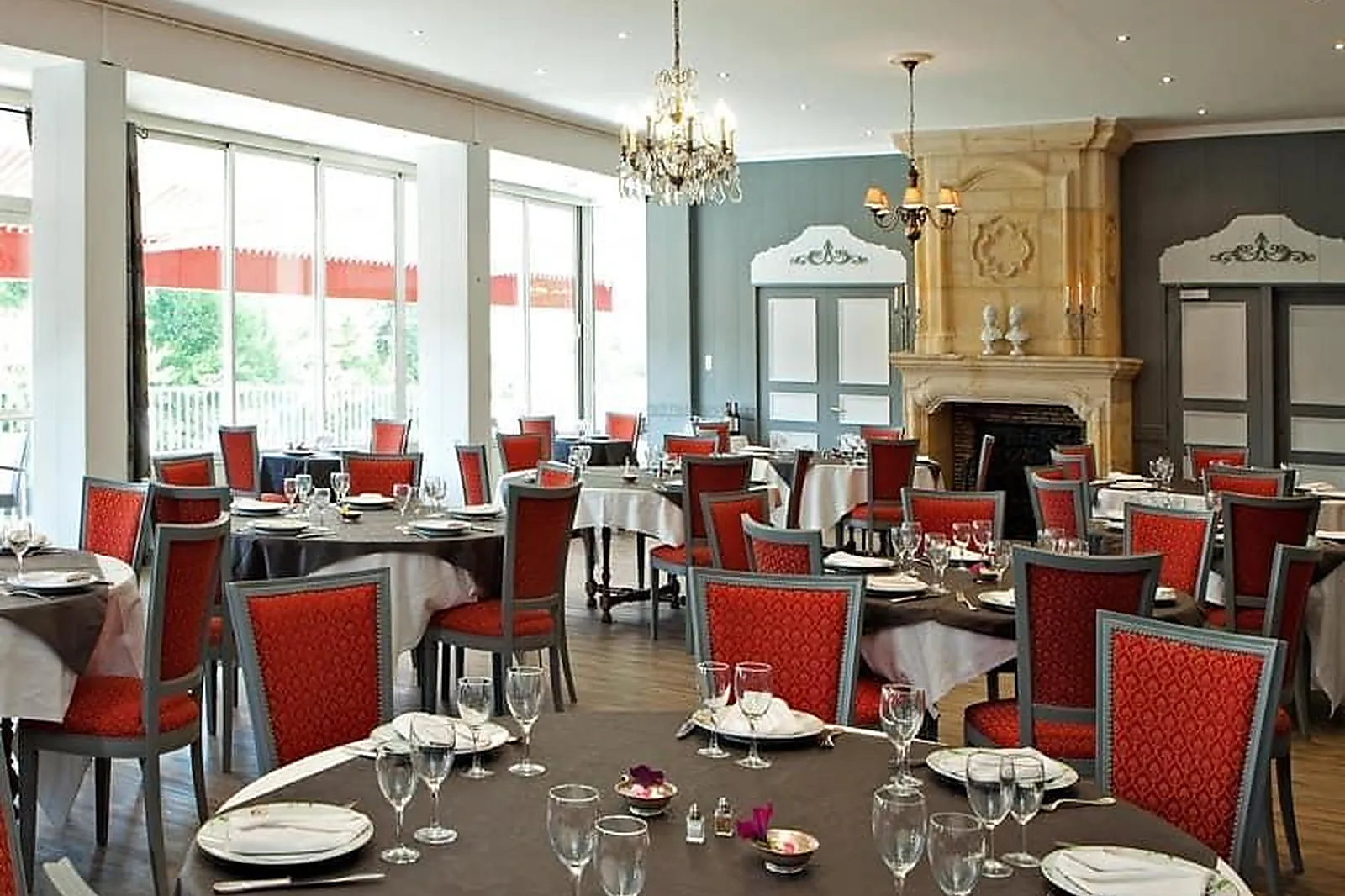 Lieux événementiels, ROYAL VÉZÈRE