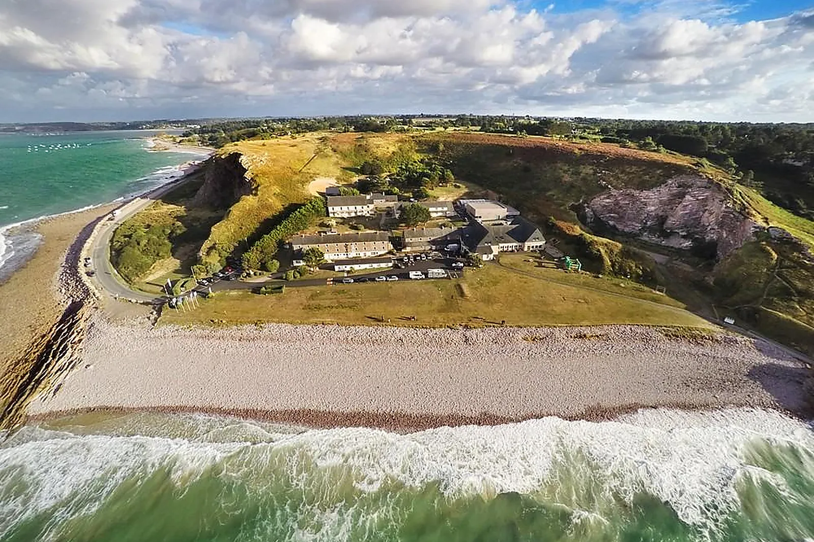 Lieux événementiels, ROZ ARMOR