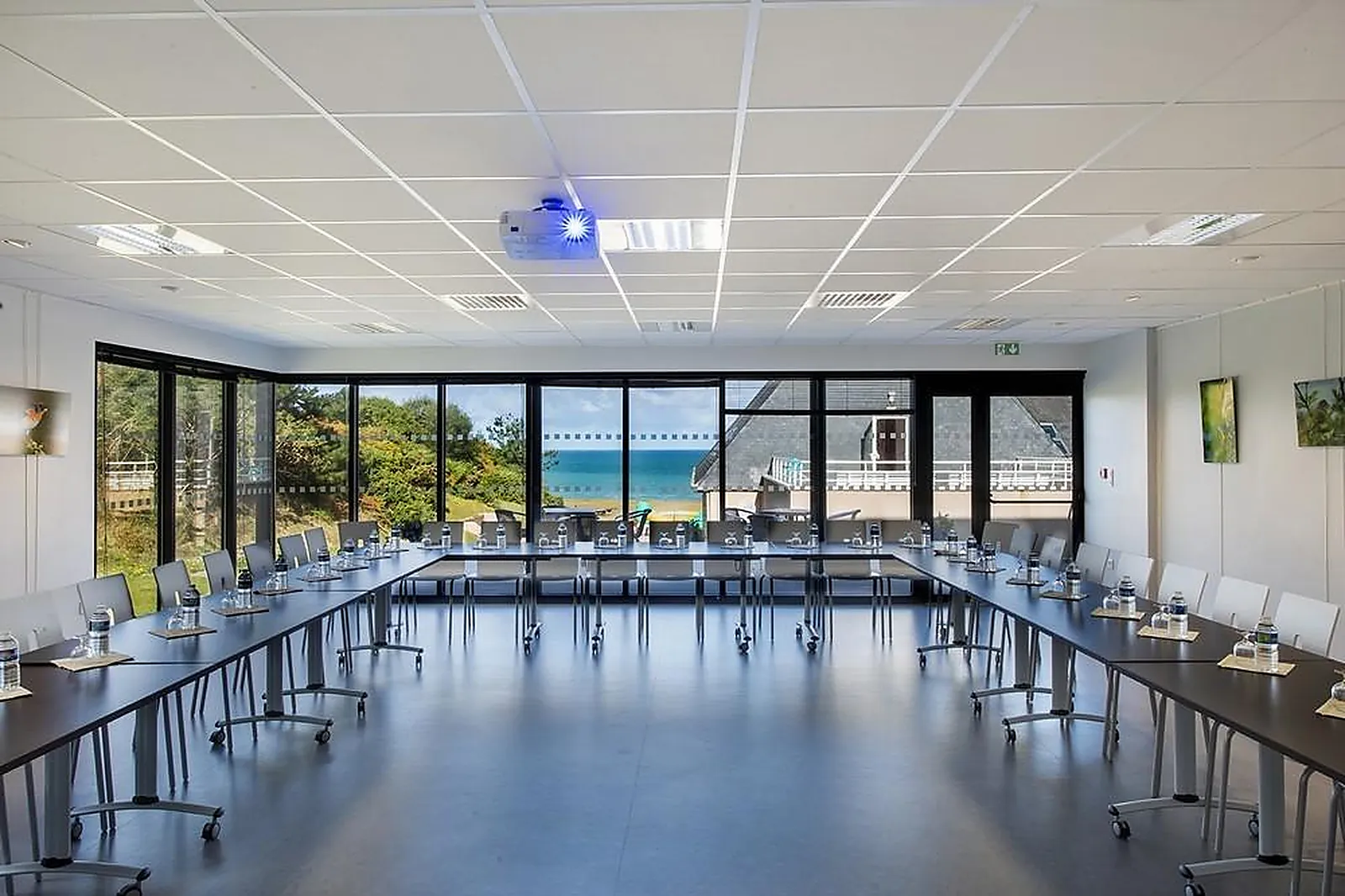 Lieux événementiels, ROZ ARMOR