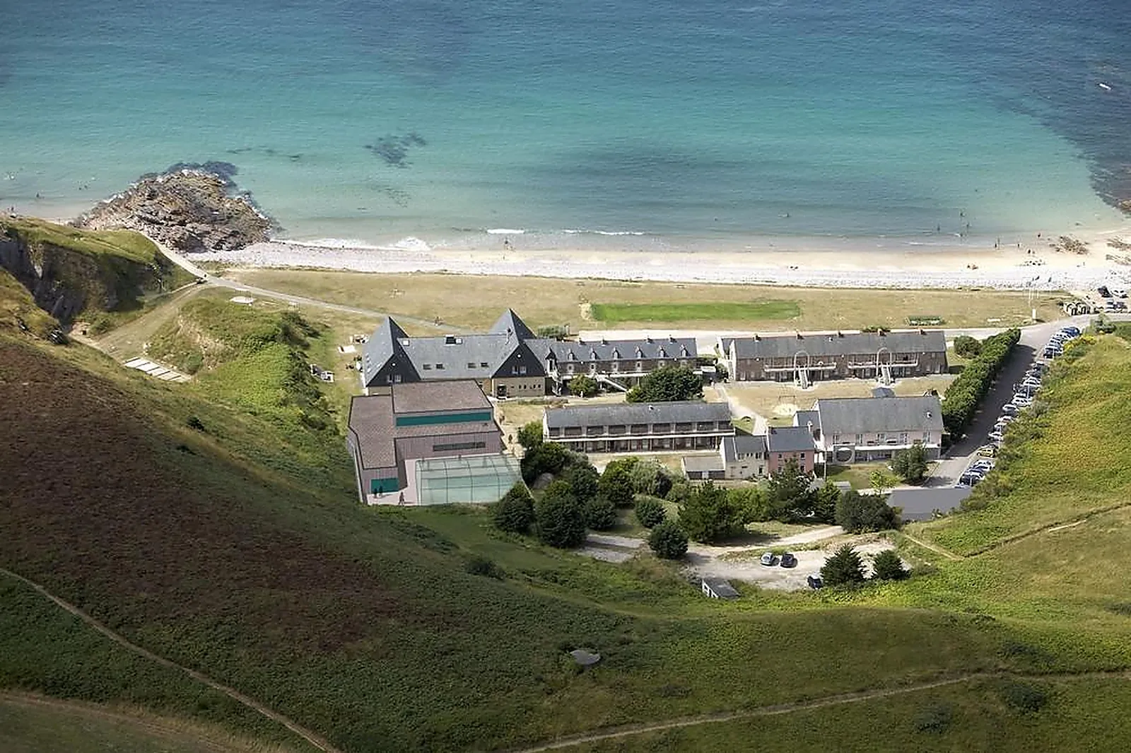 Lieux événementiels, ROZ ARMOR