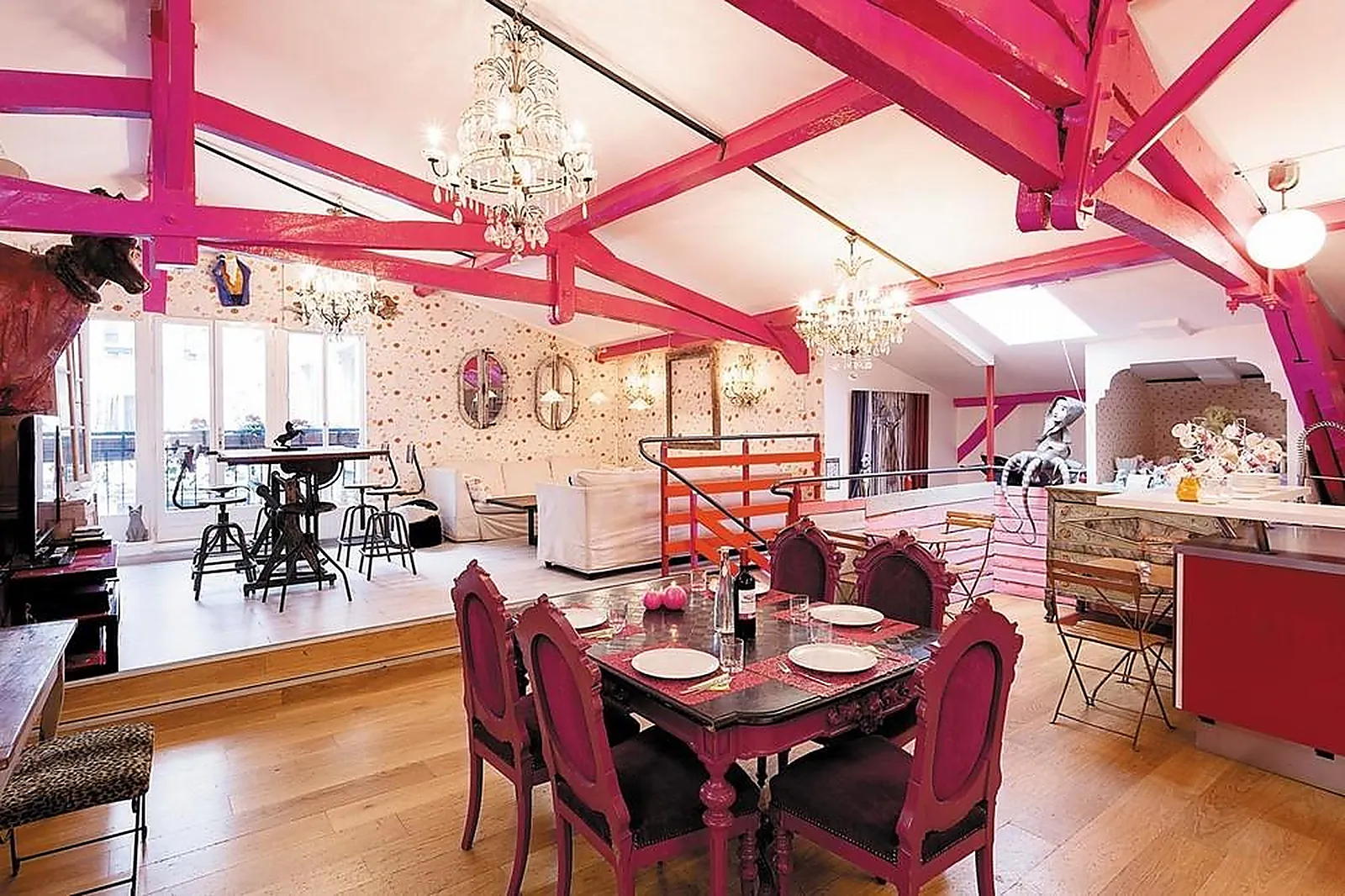 Lieux événementiels, RROSE SÉLAVY