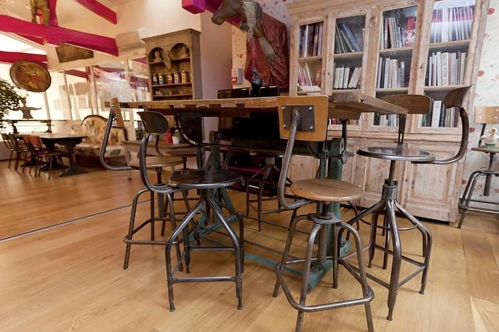 Lieux événementiels, RROSE SÉLAVY