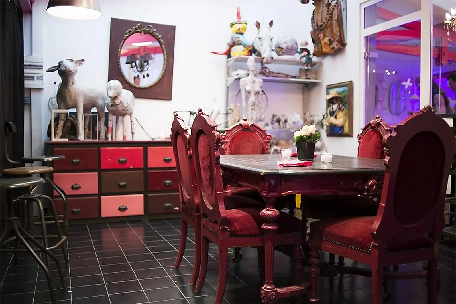 Lieux événementiels, RROSE SÉLAVY