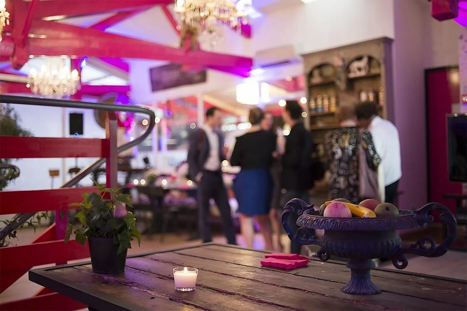 Lieux événementiels, RROSE SÉLAVY