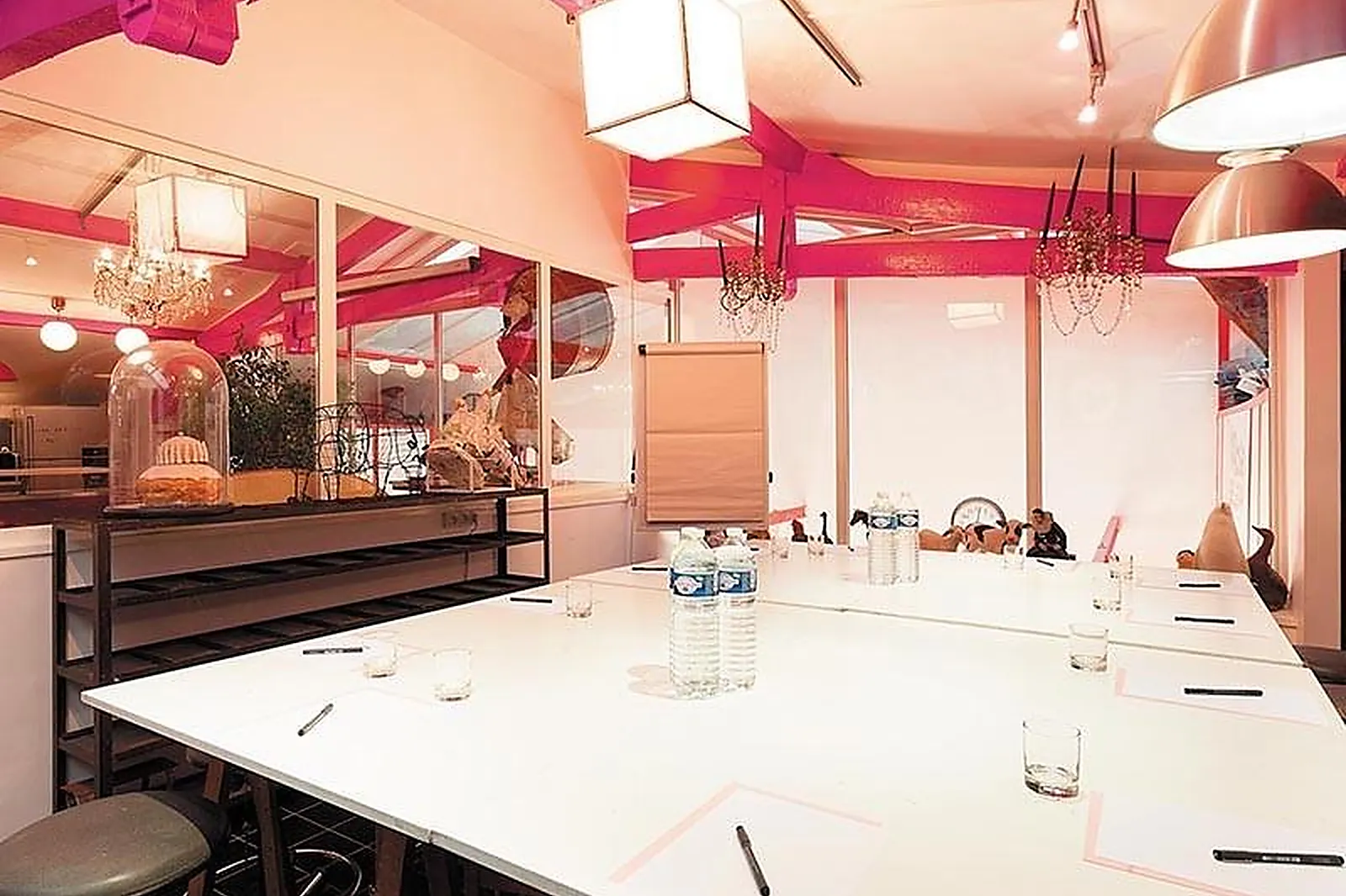 Lieux événementiels, RROSE SÉLAVY