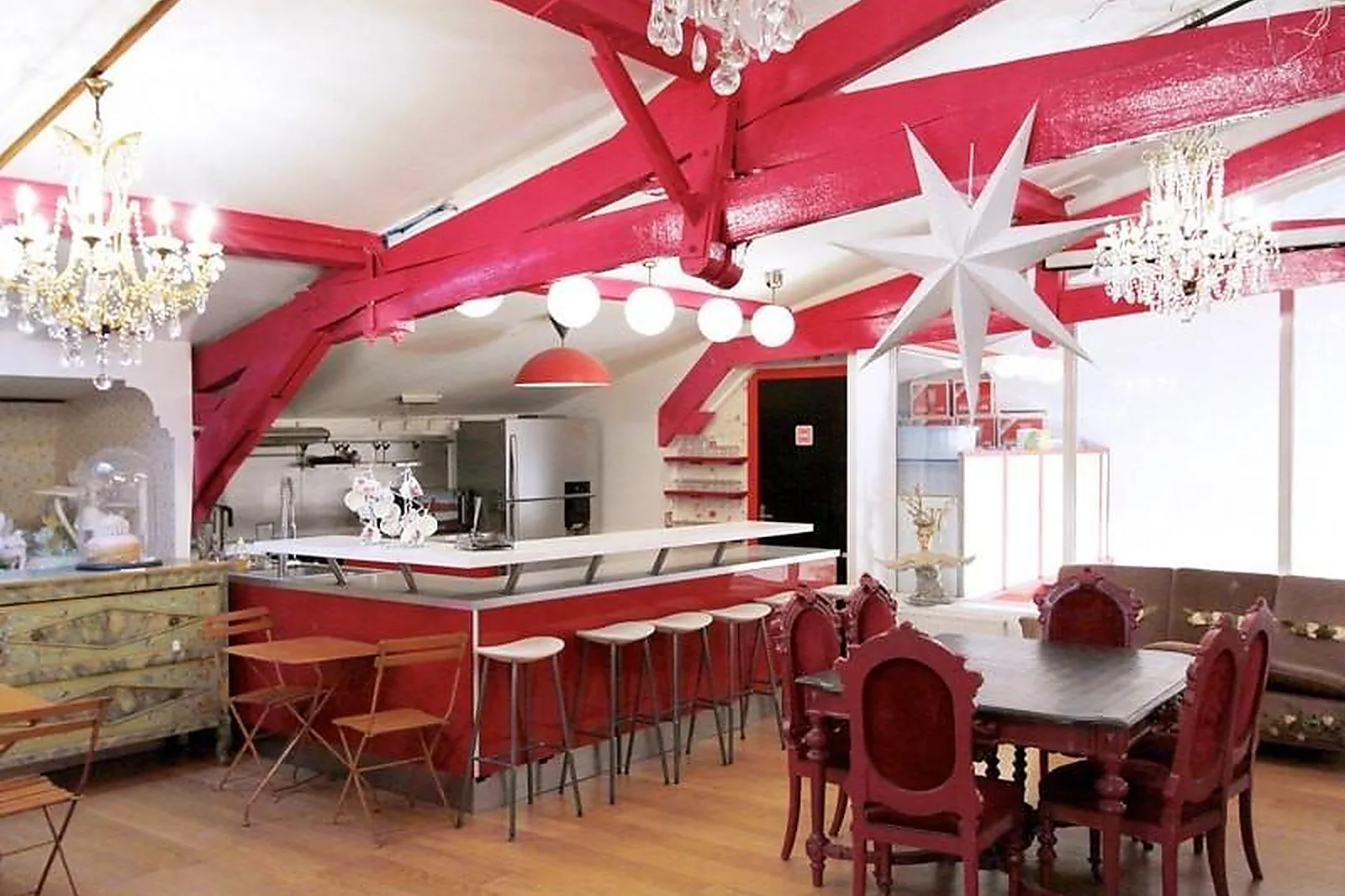 Lieux événementiels, RROSE SÉLAVY