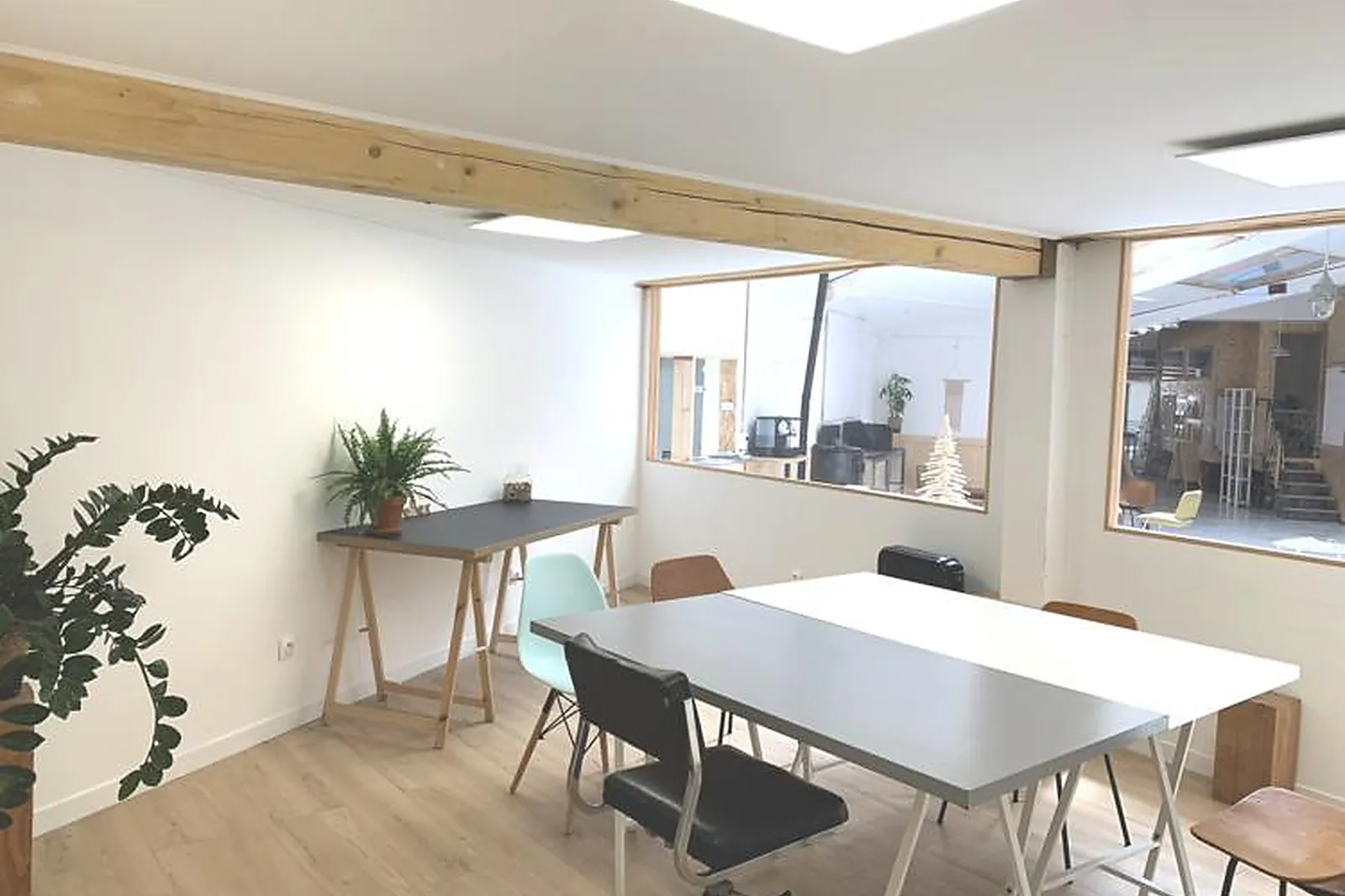 Lieux événementiels, RUE PIÉTONNE