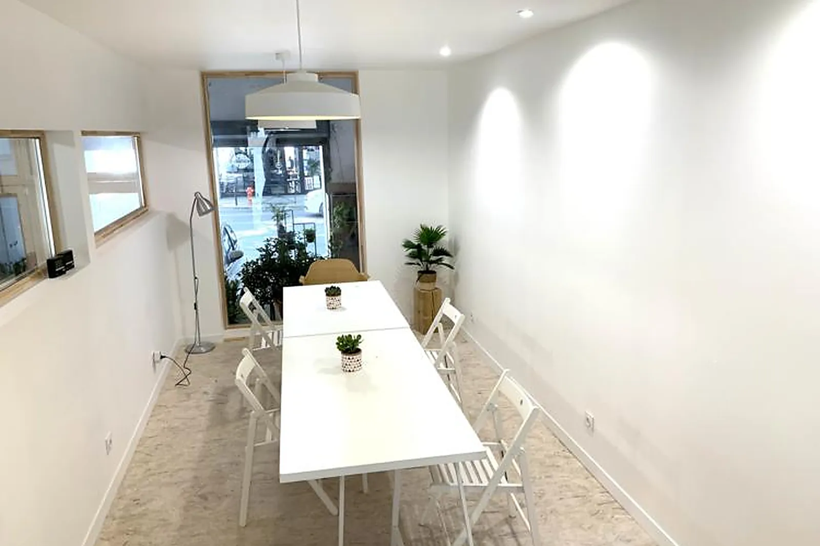 Lieux événementiels, RUE PIÉTONNE