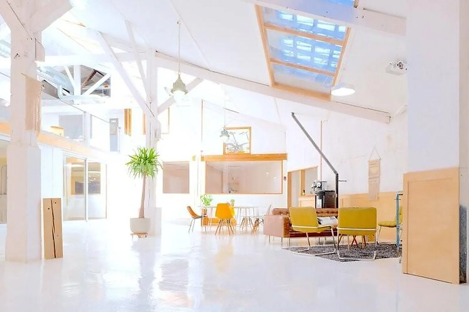 Lieux événementiels, RUE PIÉTONNE