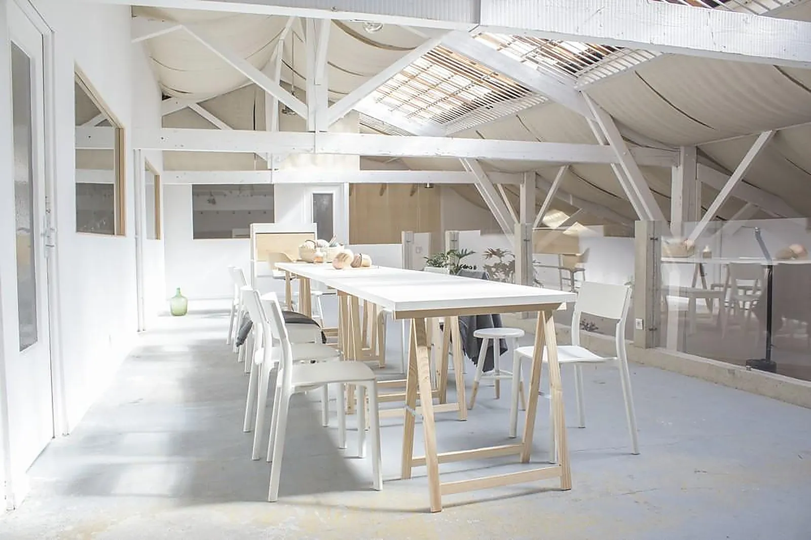 Lieux événementiels, RUE PIÉTONNE