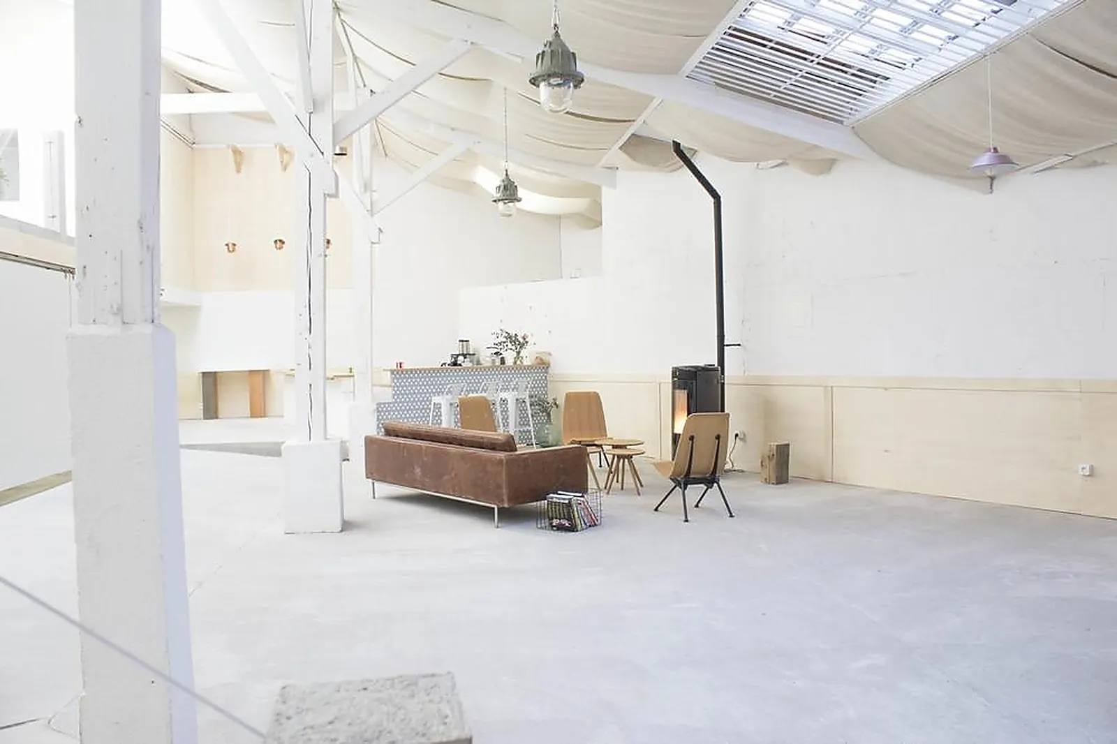 Lieux événementiels, RUE PIÉTONNE