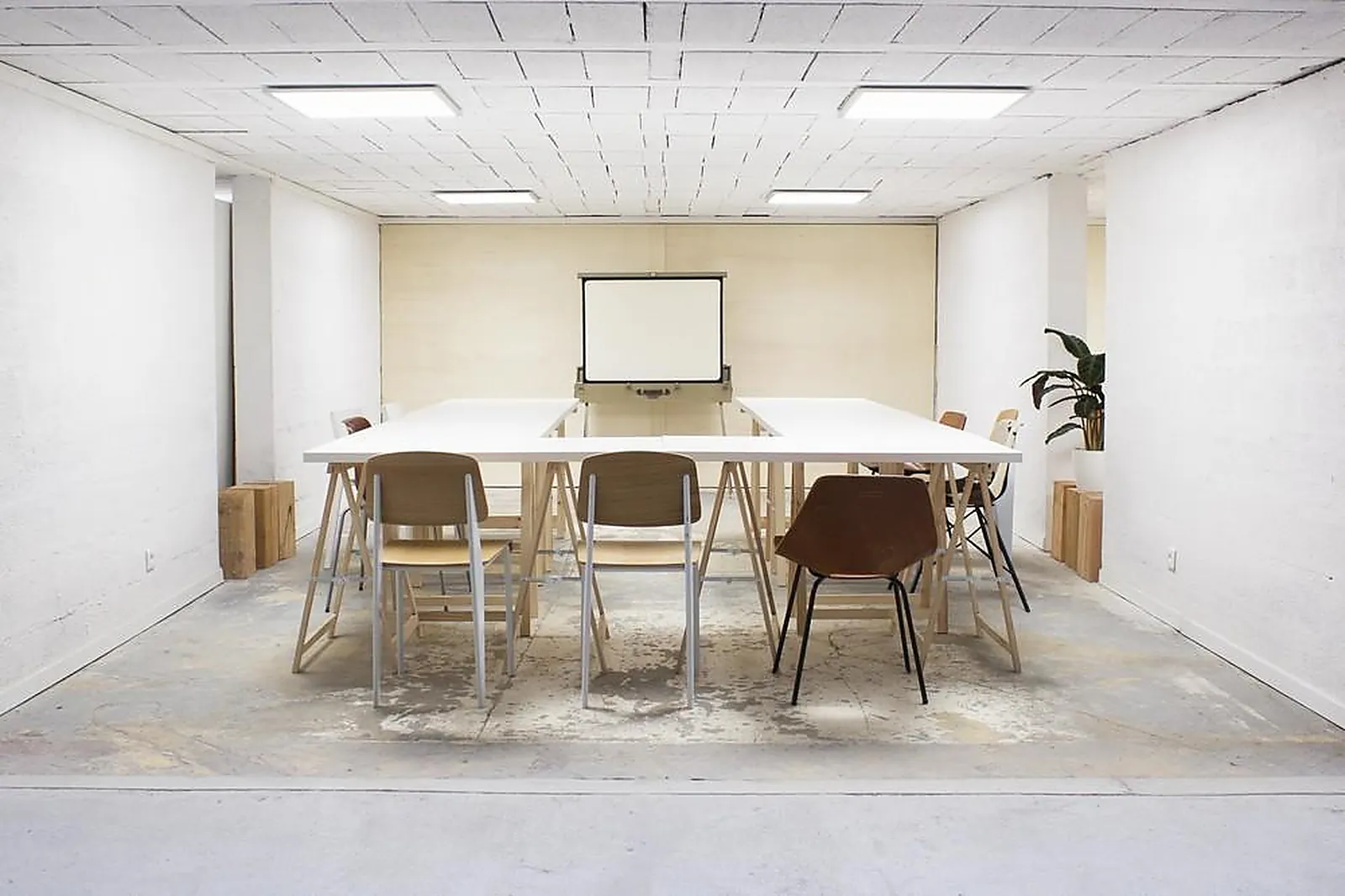 Lieux événementiels, RUE PIÉTONNE