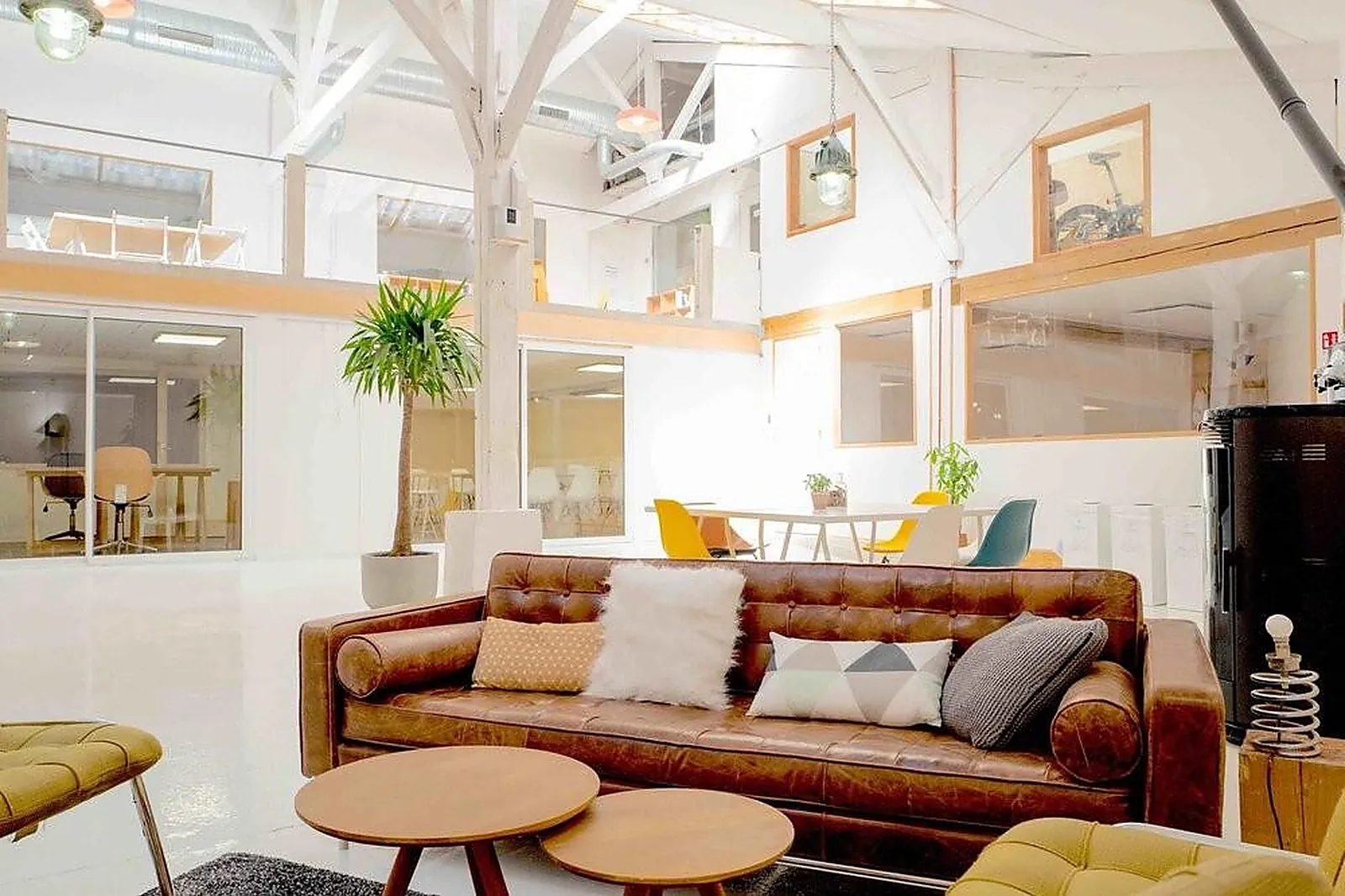 Lieux événementiels, RUE PIÉTONNE