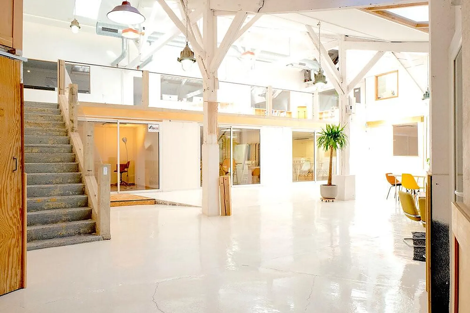 Lieux événementiels, RUE PIÉTONNE