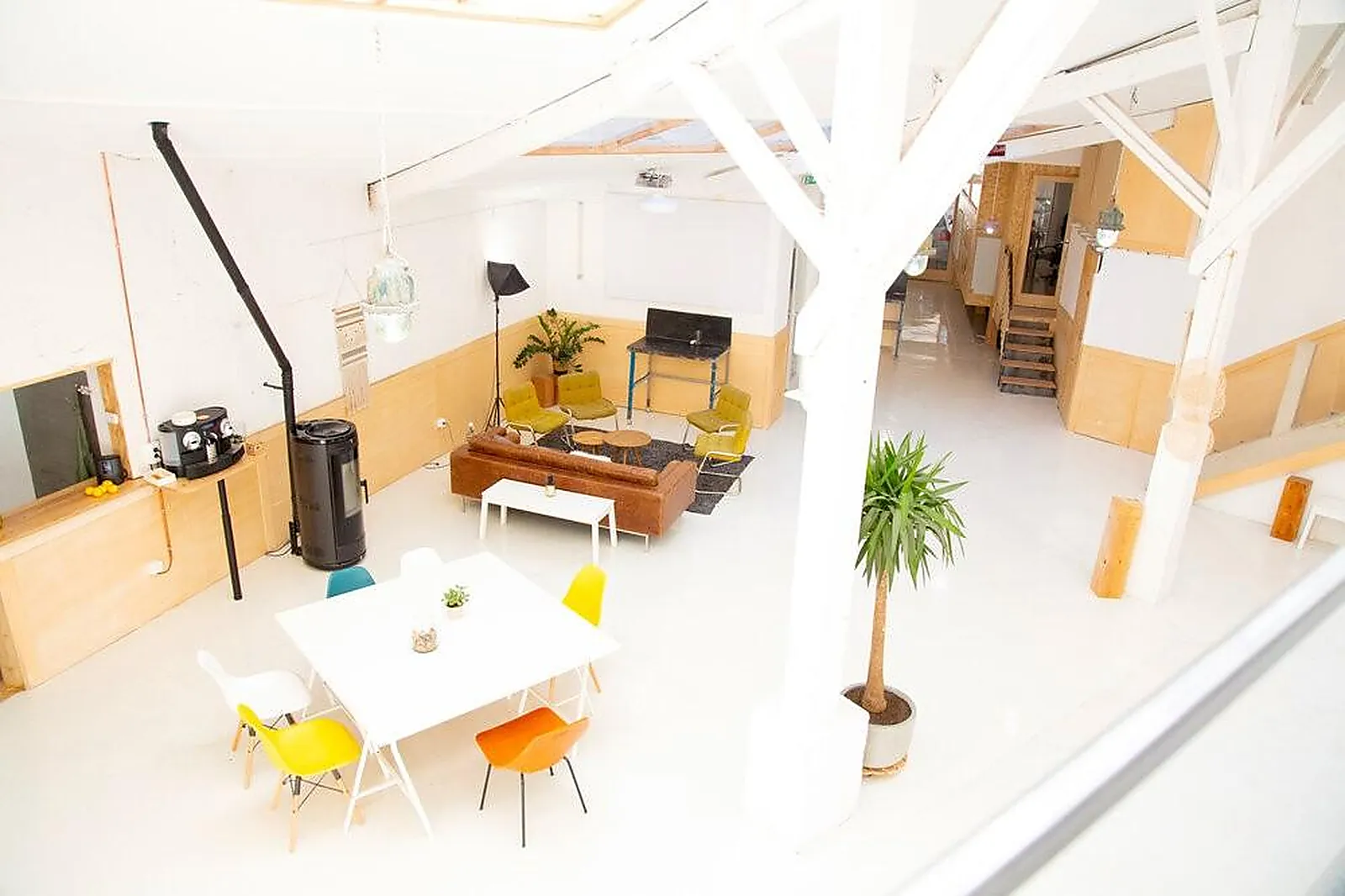 Lieux événementiels, RUE PIÉTONNE