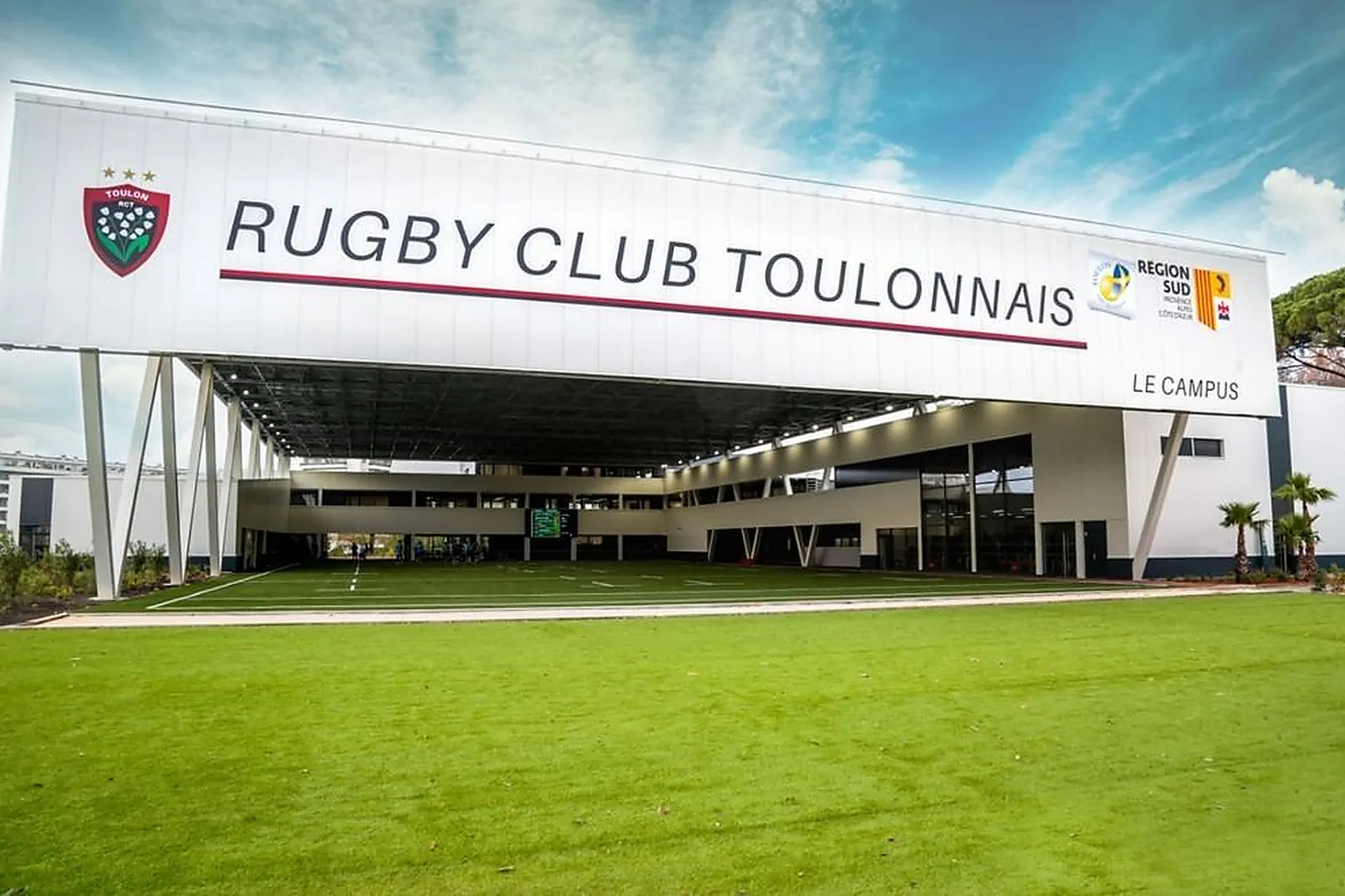 Lieux événementiels, RUGBY CLUB TOULONNAIS - STADE MAYOL