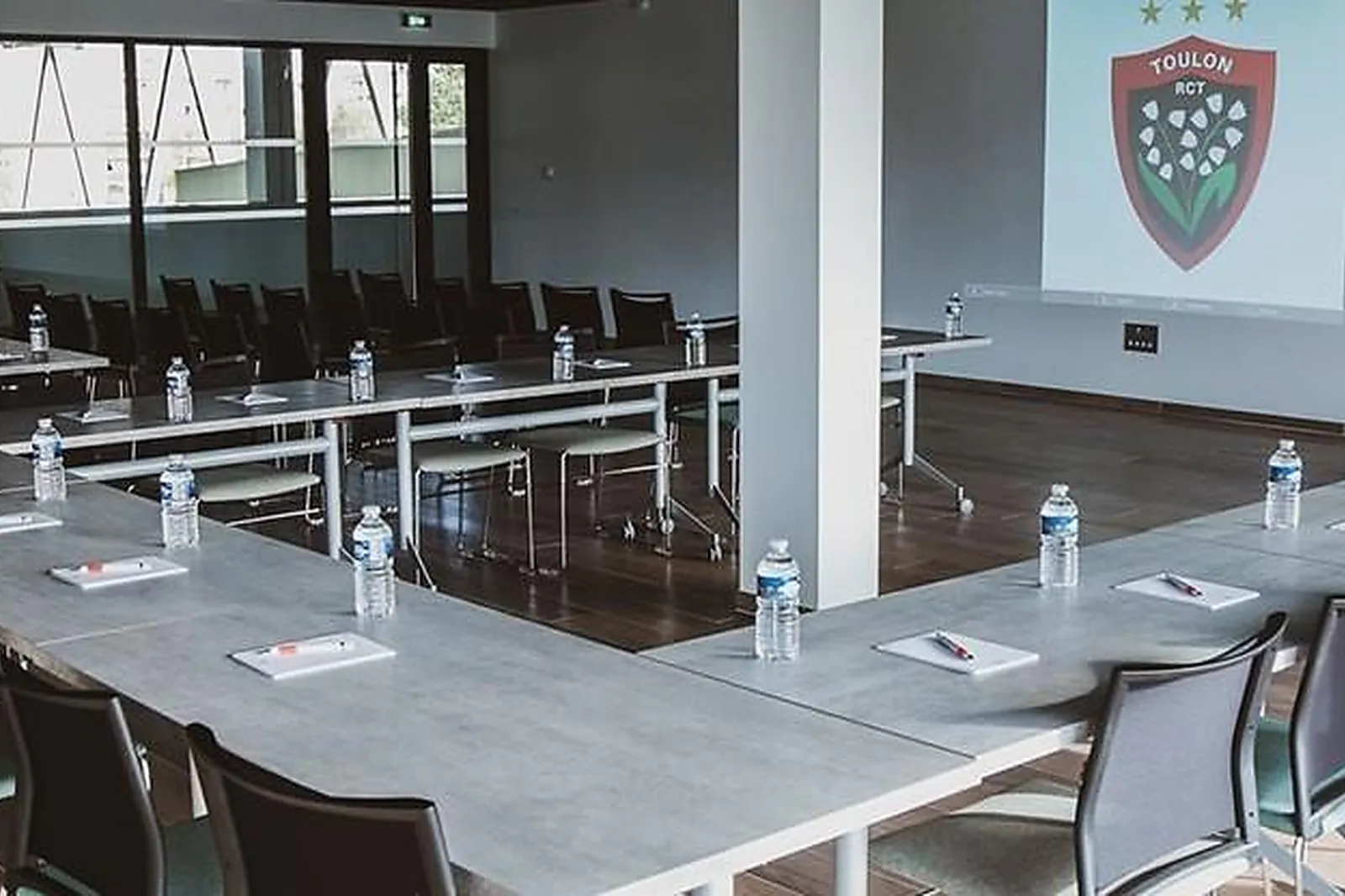 Lieux événementiels, RUGBY CLUB TOULONNAIS - STADE MAYOL