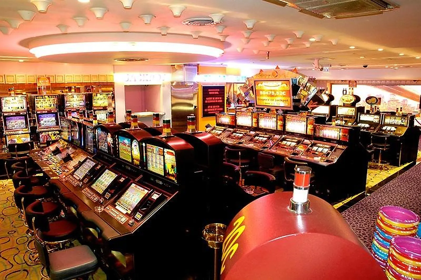 Lieux événementiels, RUHL CASINO BARRIÈRE DE NICE
