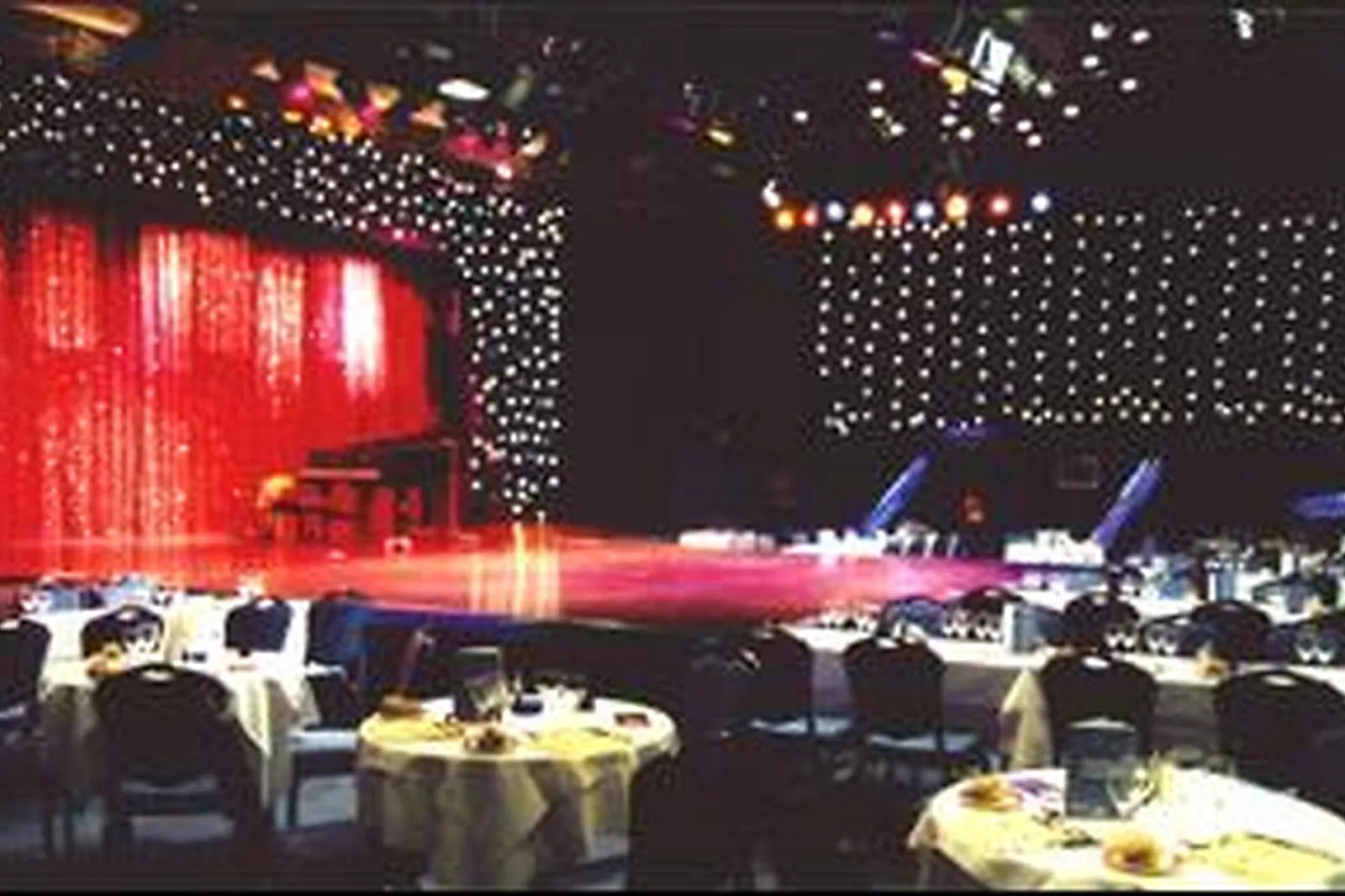 Lieux événementiels, RUHL CASINO BARRIÈRE DE NICE