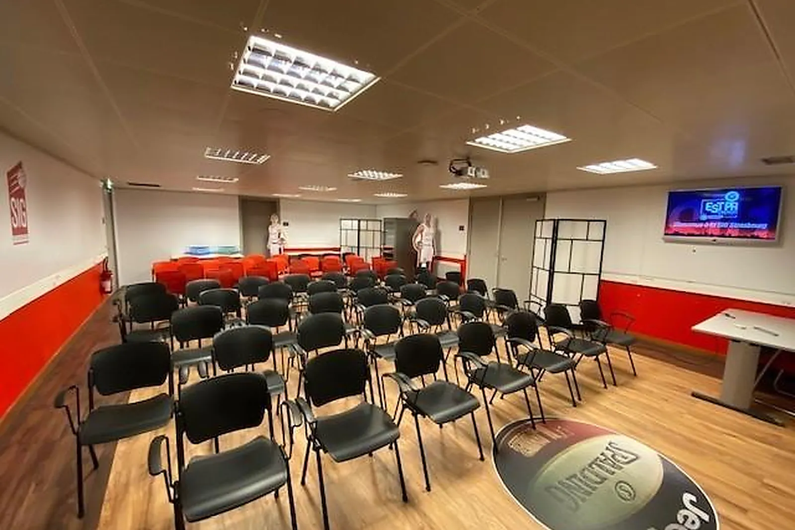 Lieux événementiels, SIG STRASBOURG