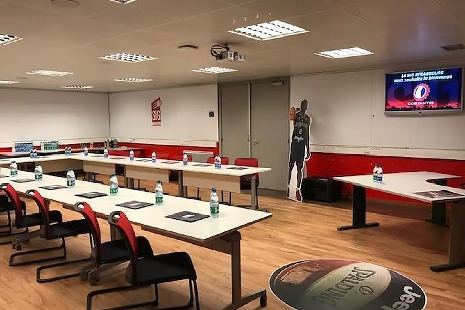 Lieux événementiels, SIG STRASBOURG