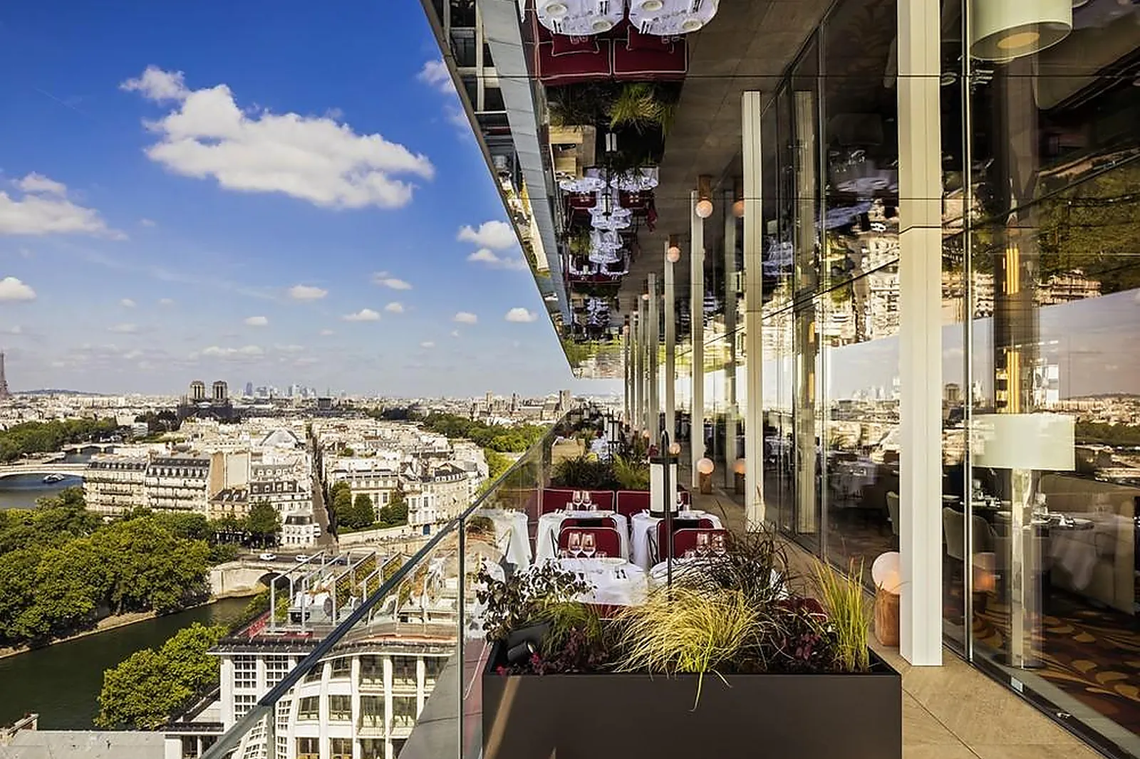 Lieux événementiels, SO PARIS HOTEL