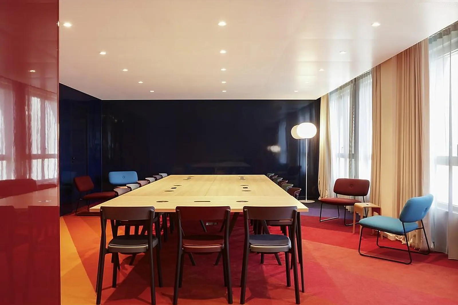 Lieux événementiels, SO PARIS HOTEL