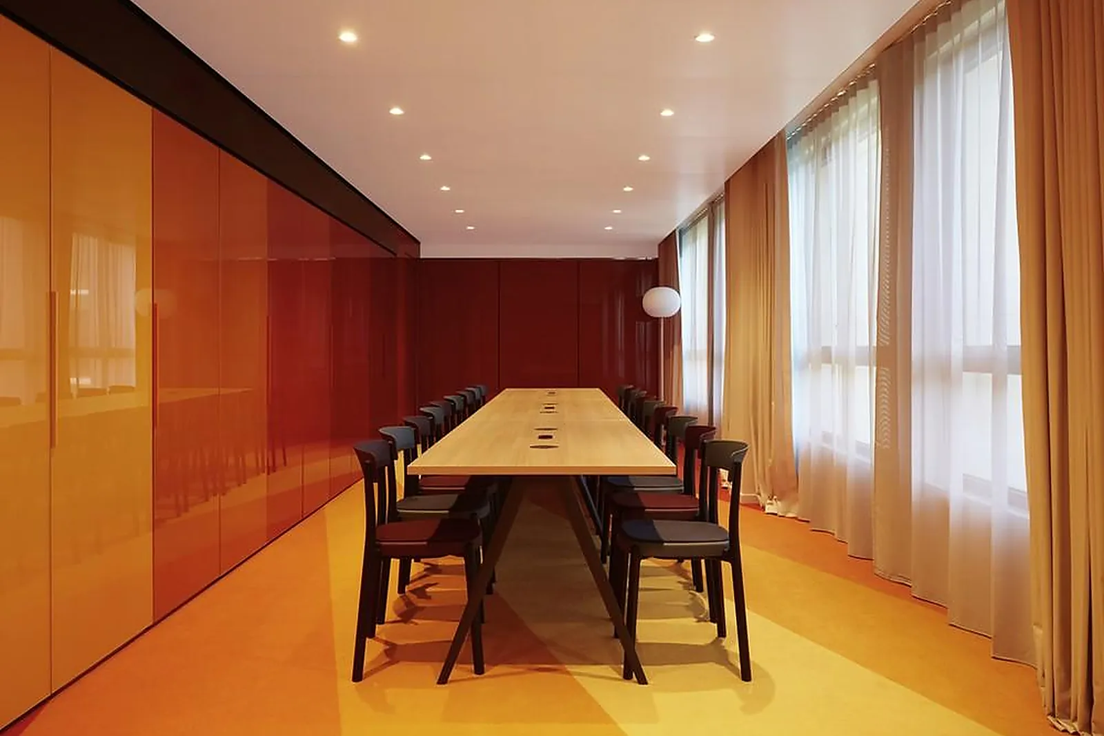 Lieux événementiels, SO PARIS HOTEL