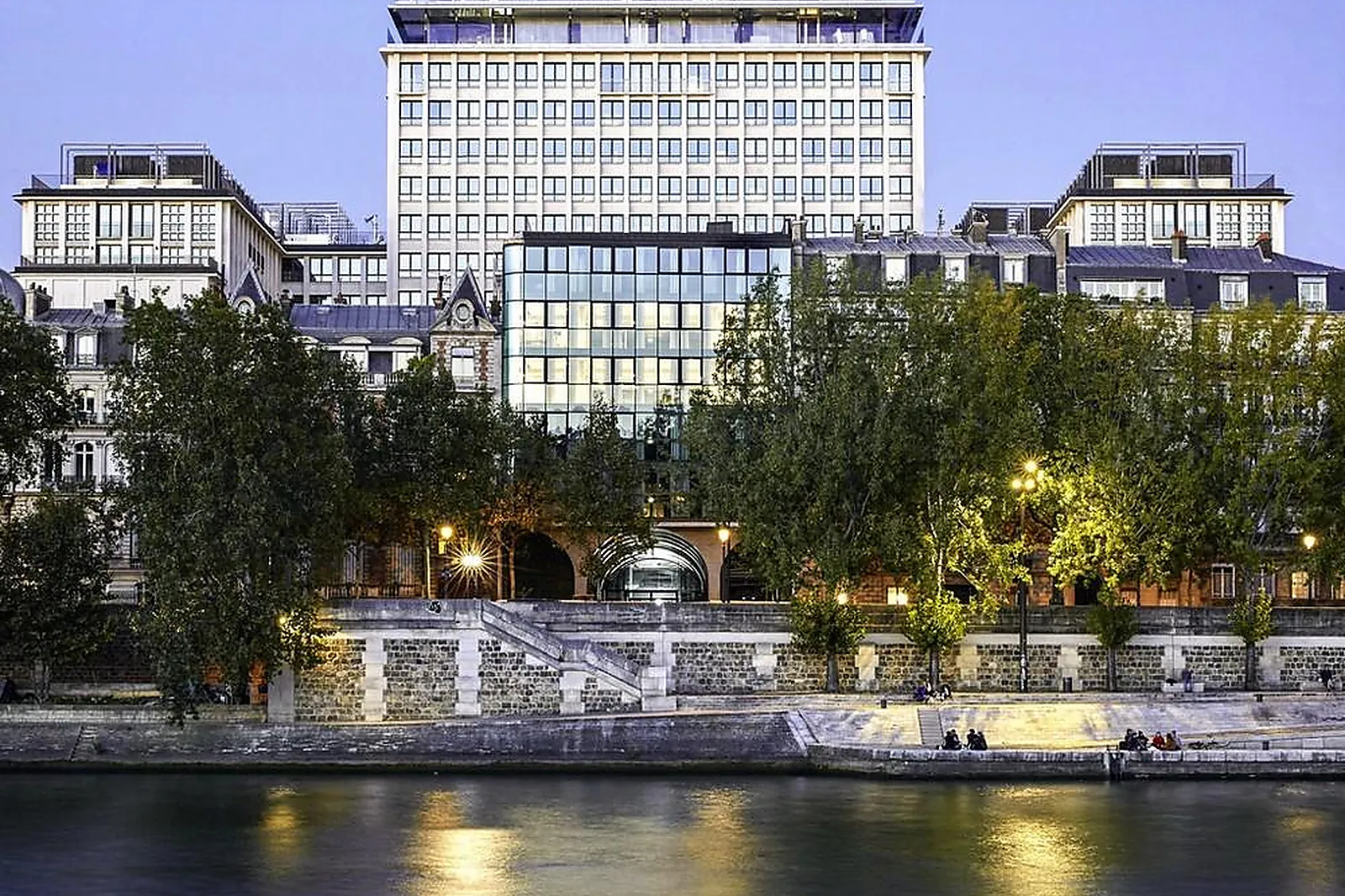 Lieux événementiels, SO PARIS HOTEL