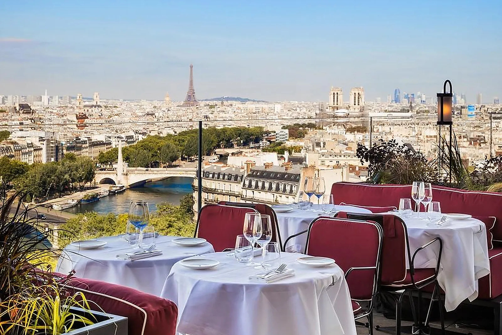 Lieux événementiels, SO PARIS HOTEL