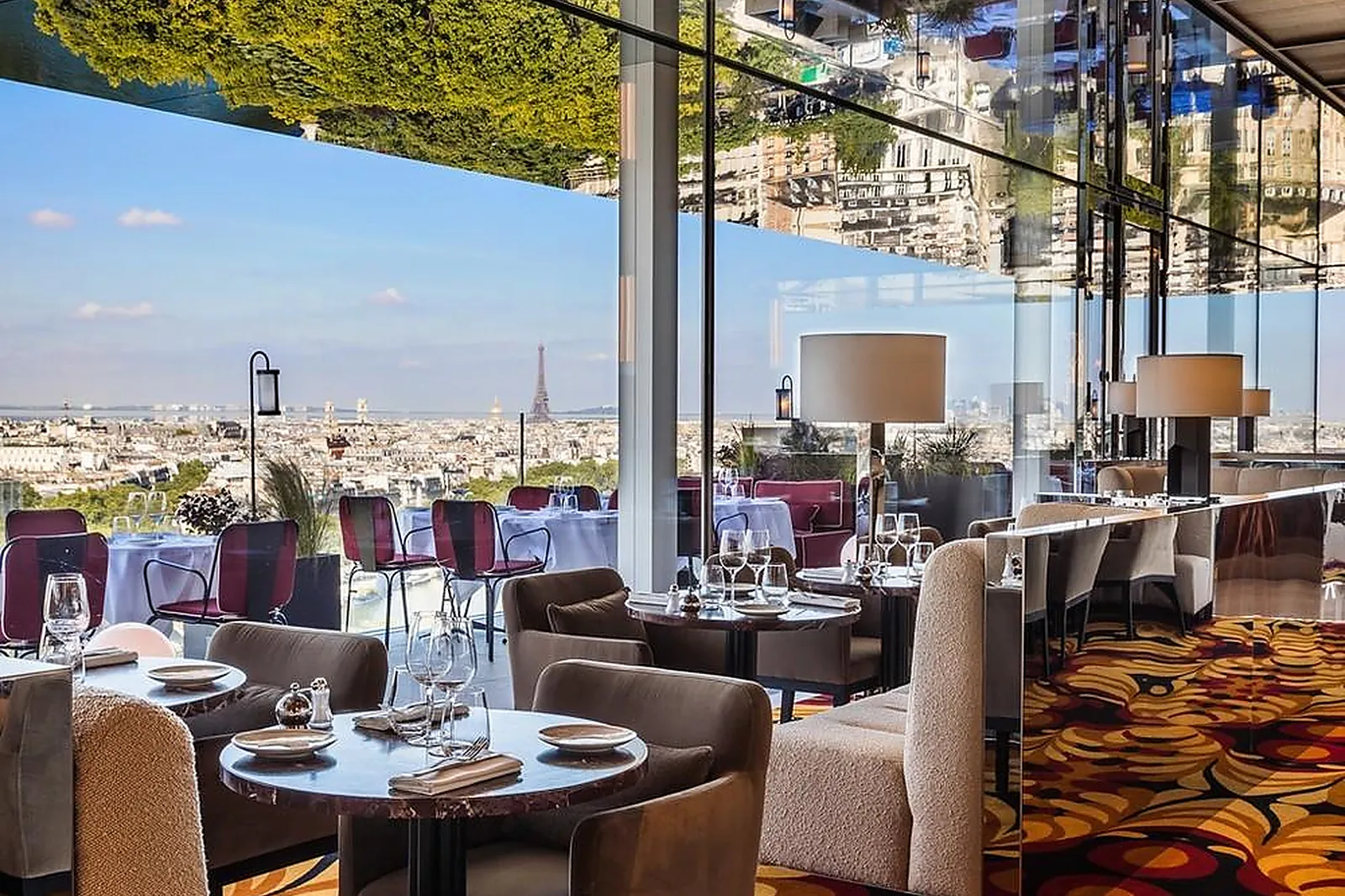 Lieux événementiels, SO PARIS HOTEL